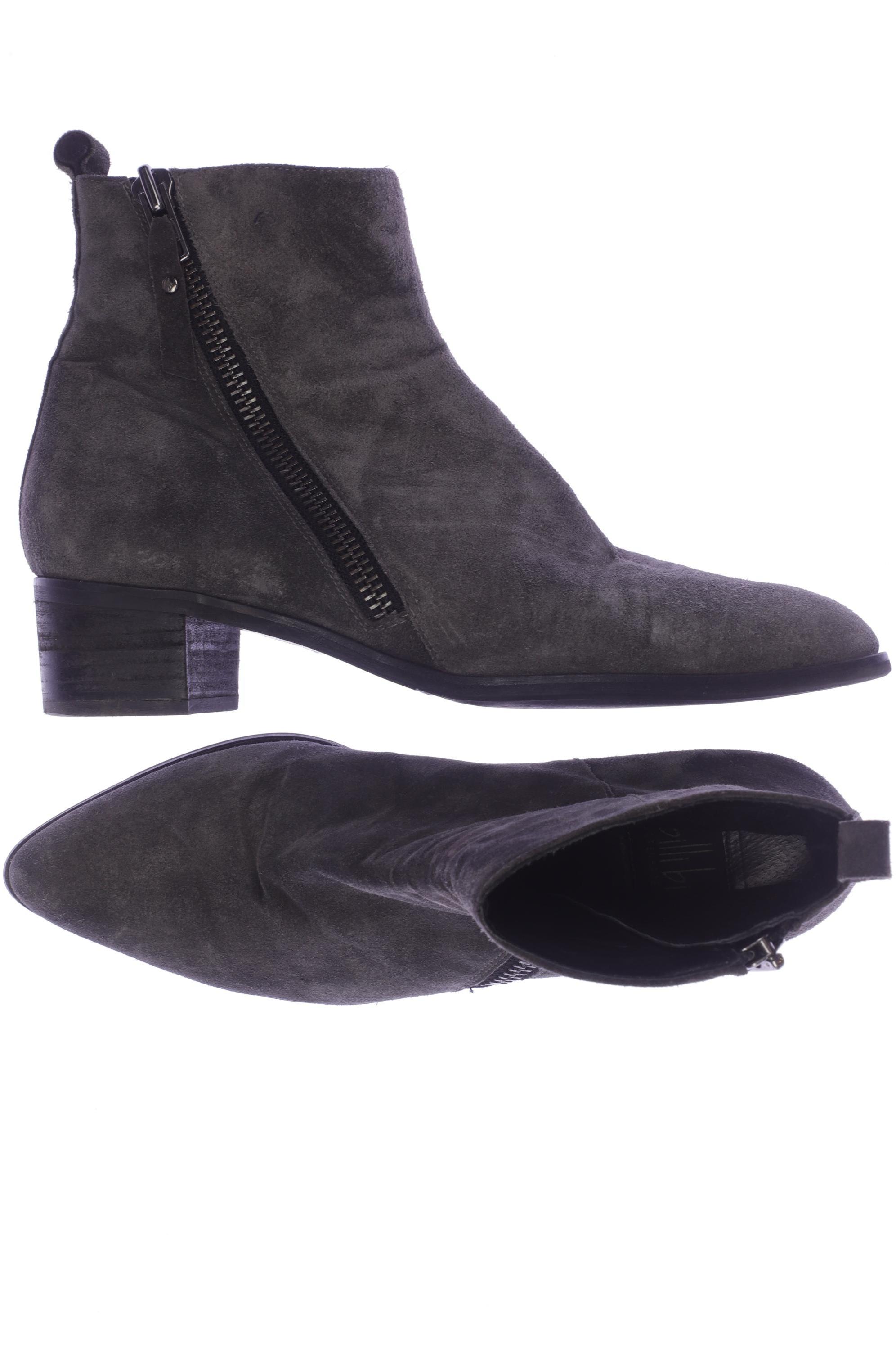 

Billi Bi Damen Stiefelette, grau, Gr. 40