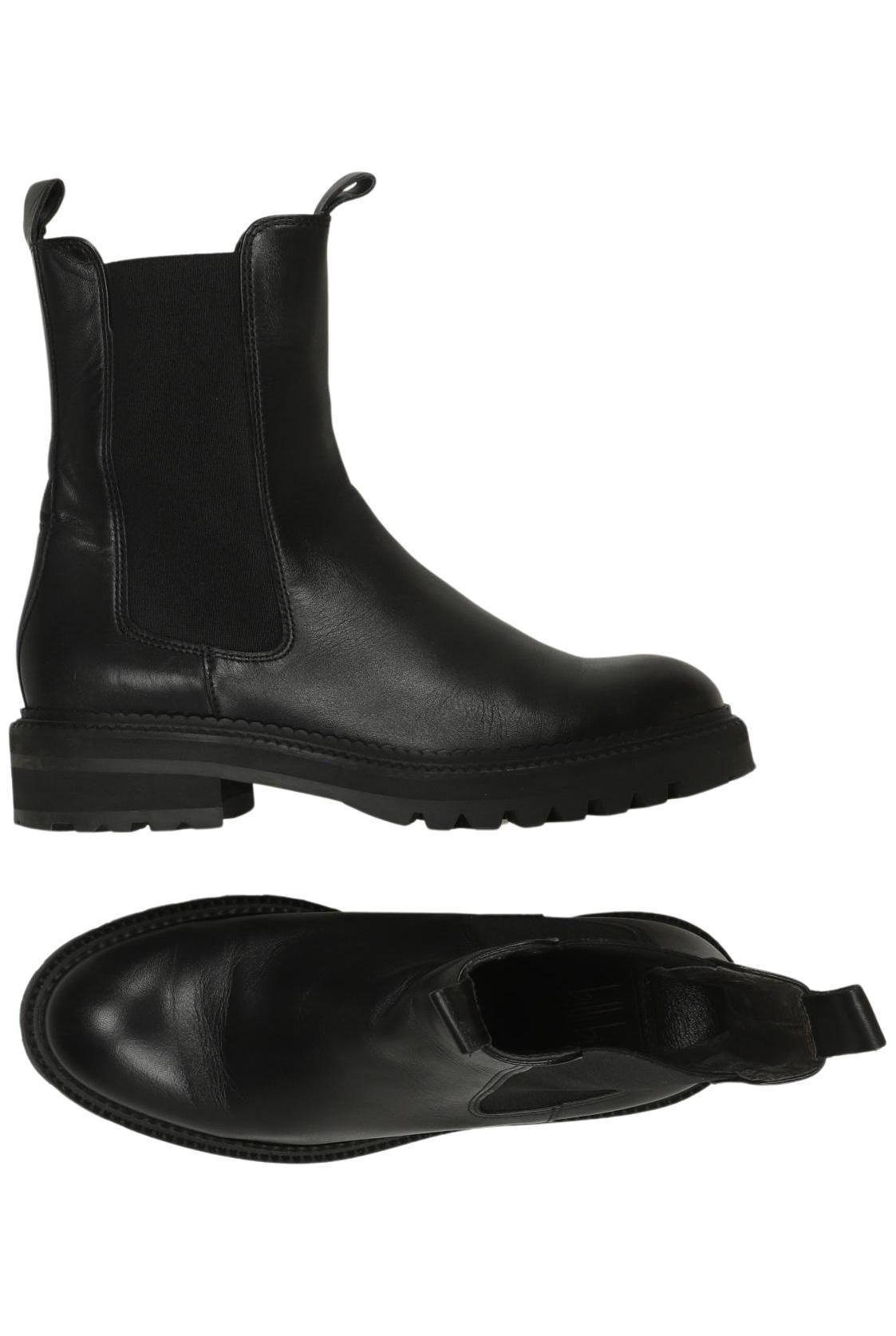 

Billi Bi Damen Stiefelette, schwarz, Gr. 38