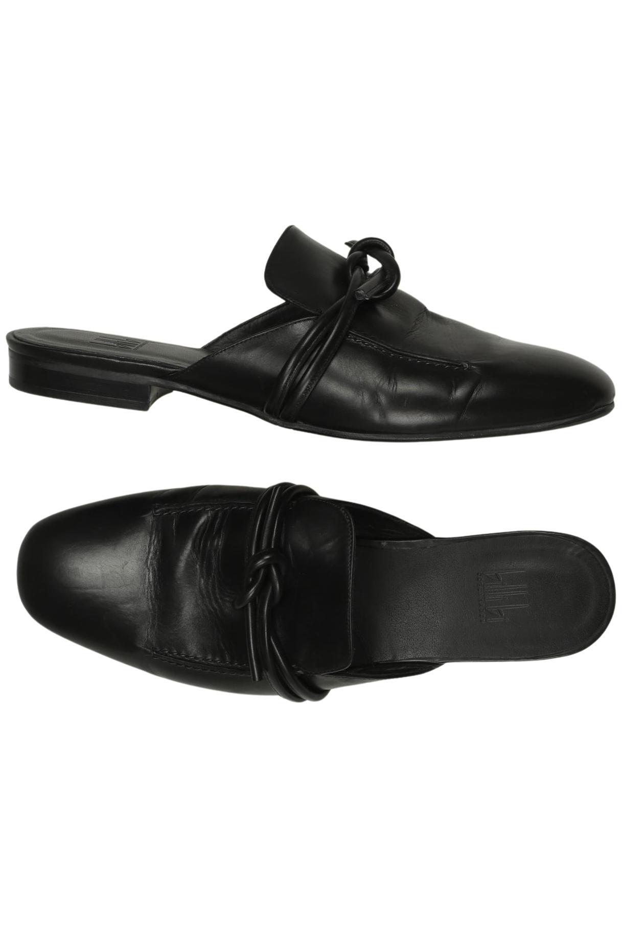 

Billi Bi Damen Sandale, schwarz, Gr. 38