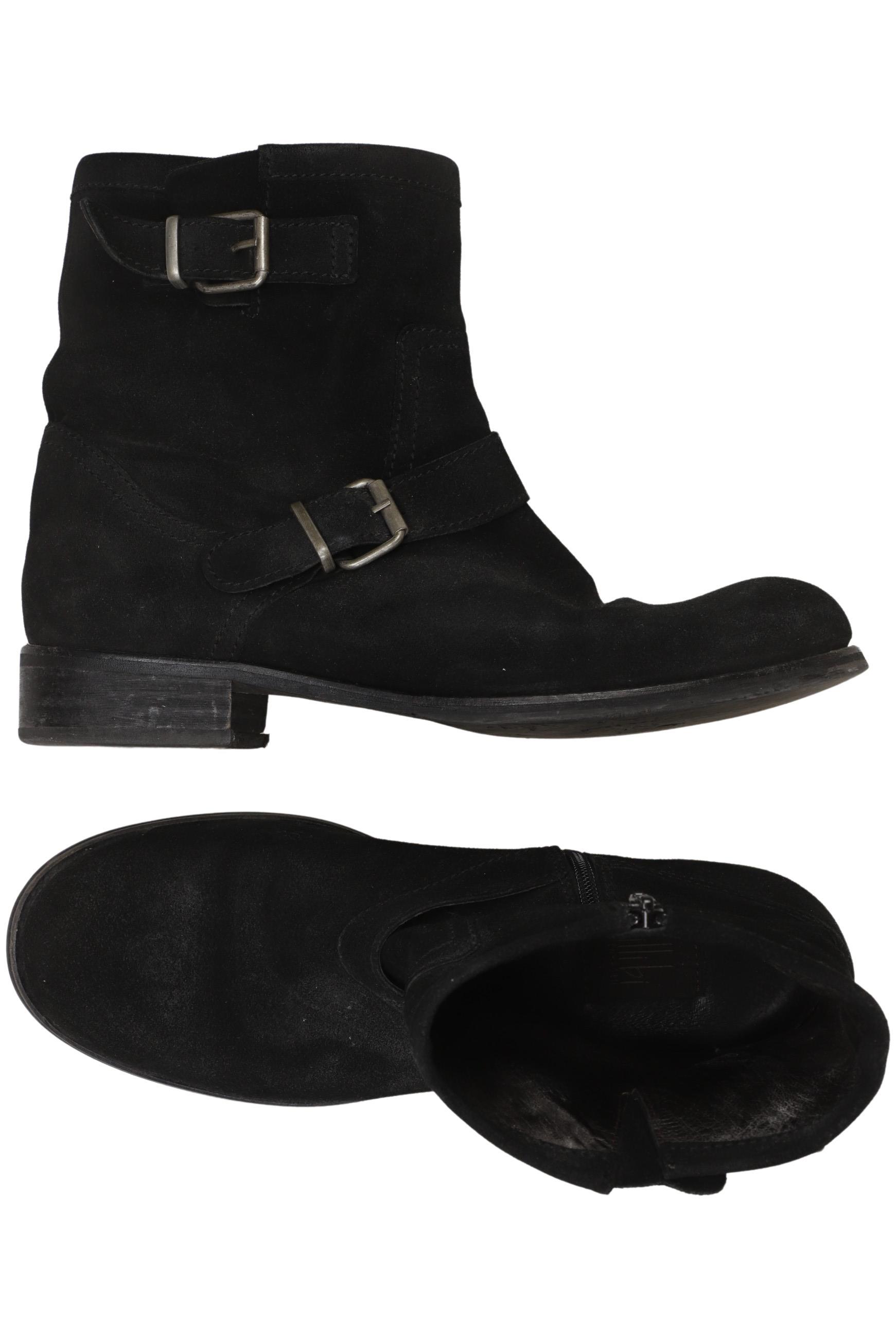 

Billi Bi Damen Stiefelette, schwarz, Gr. 42