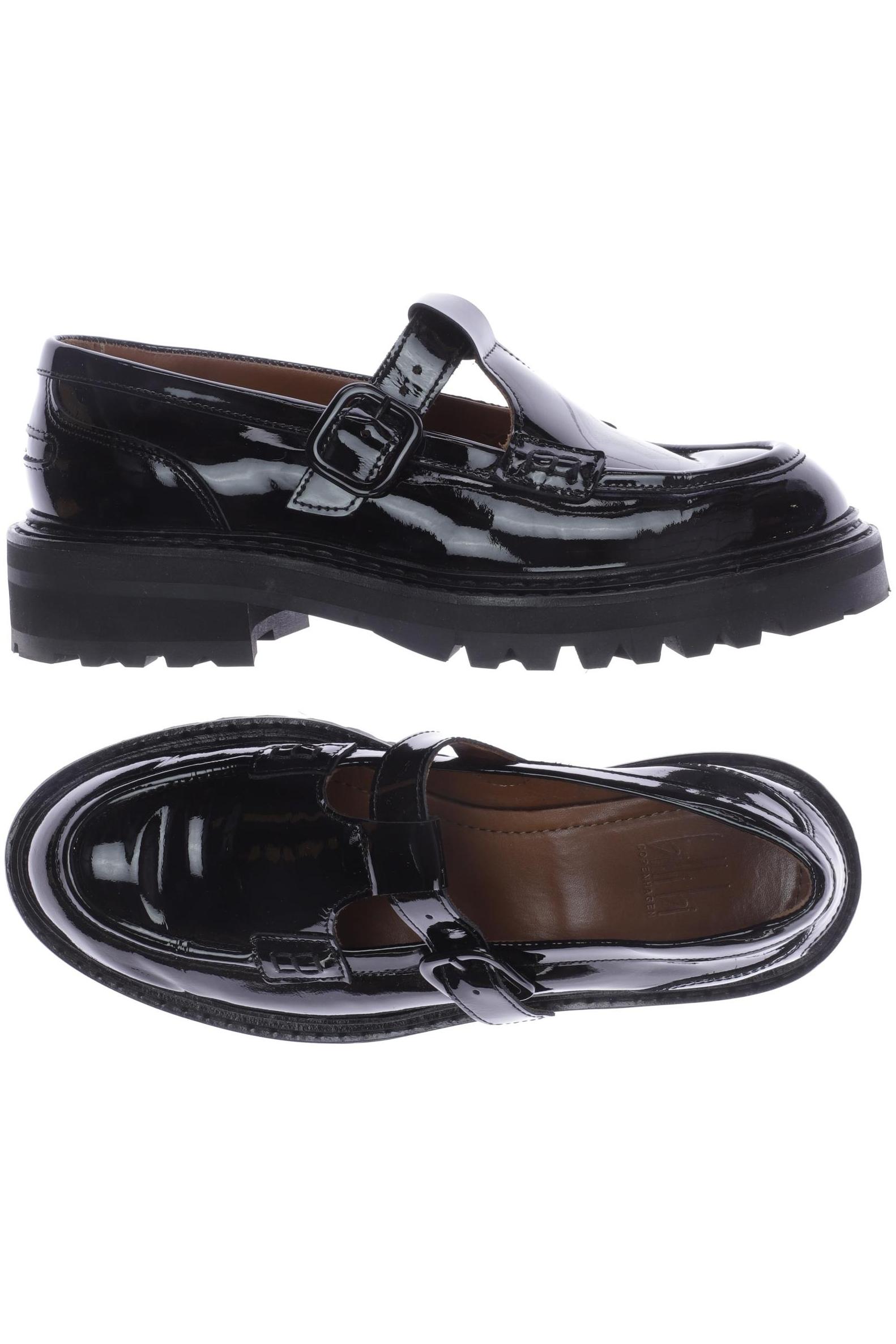 

Billi Bi Damen Halbschuh, schwarz, Gr. 37