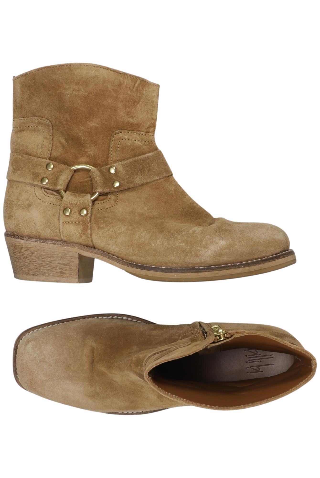

Billi Bi Damen Stiefelette, braun, Gr. 40