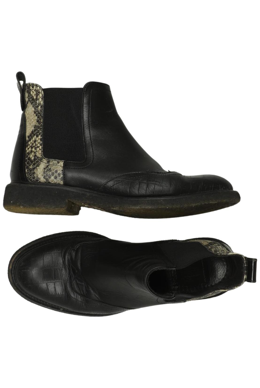 

Billi Bi Damen Stiefelette, schwarz, Gr. 38