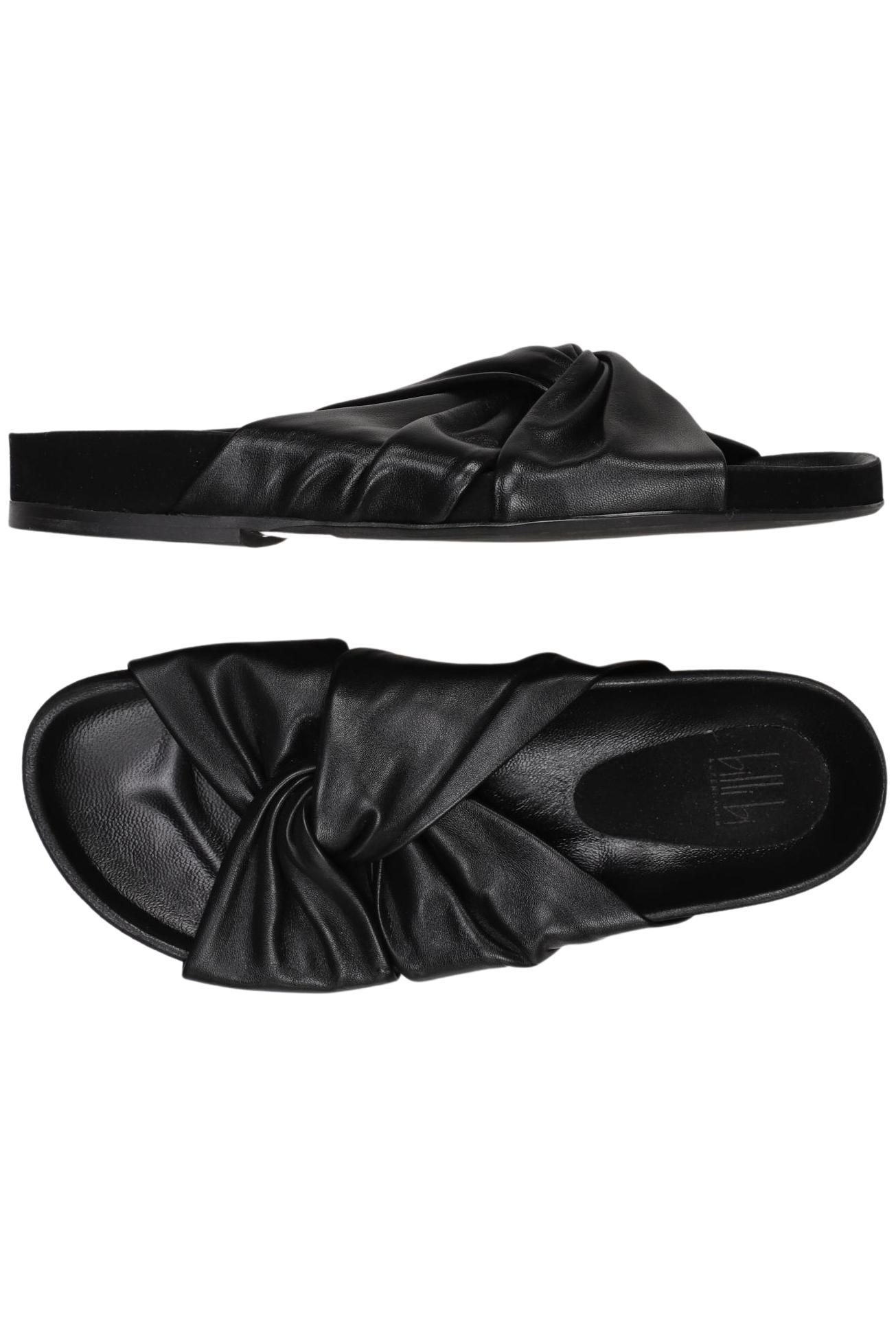 

Billi Bi Damen Sandale, schwarz, Gr. 37