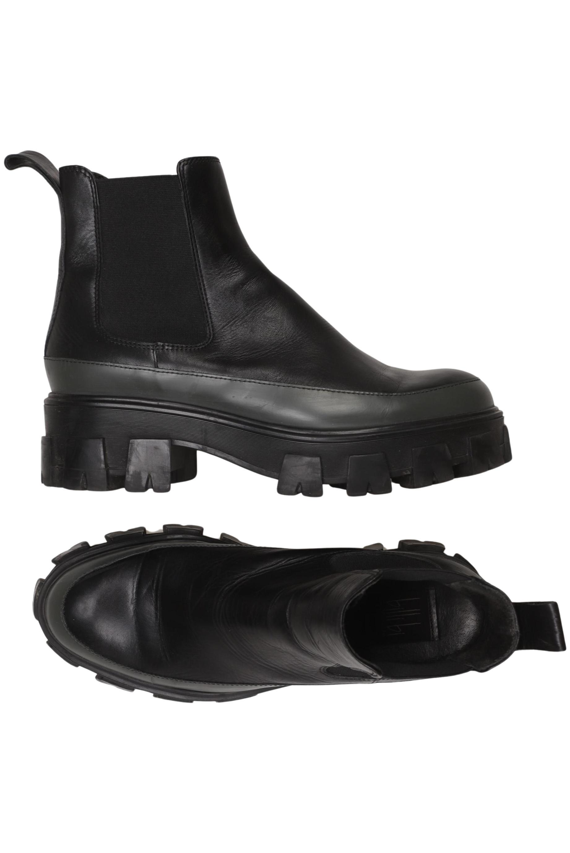 

Billi Bi Damen Stiefelette, schwarz, Gr. 38