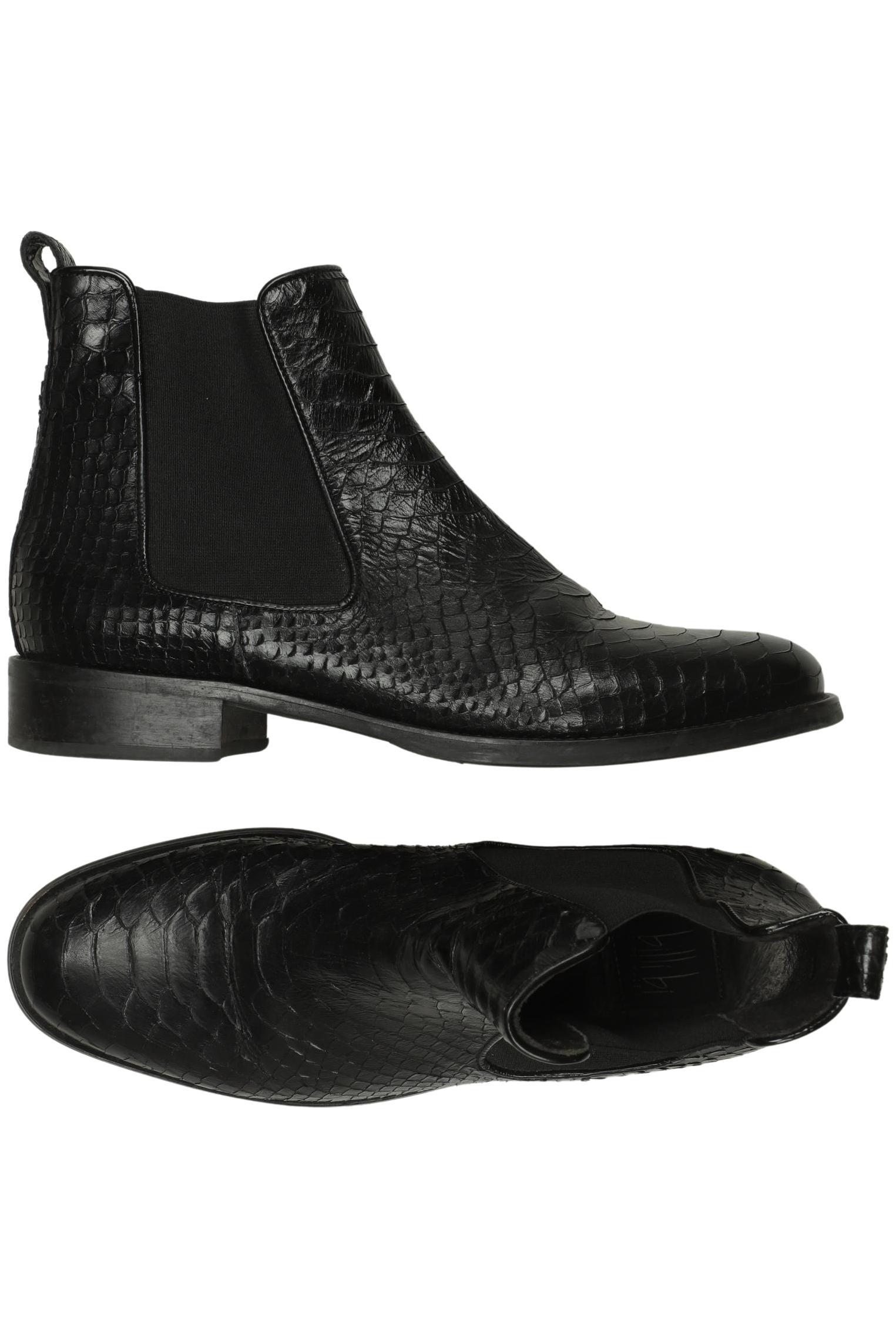 

Billi Bi Damen Stiefelette, schwarz, Gr. 40