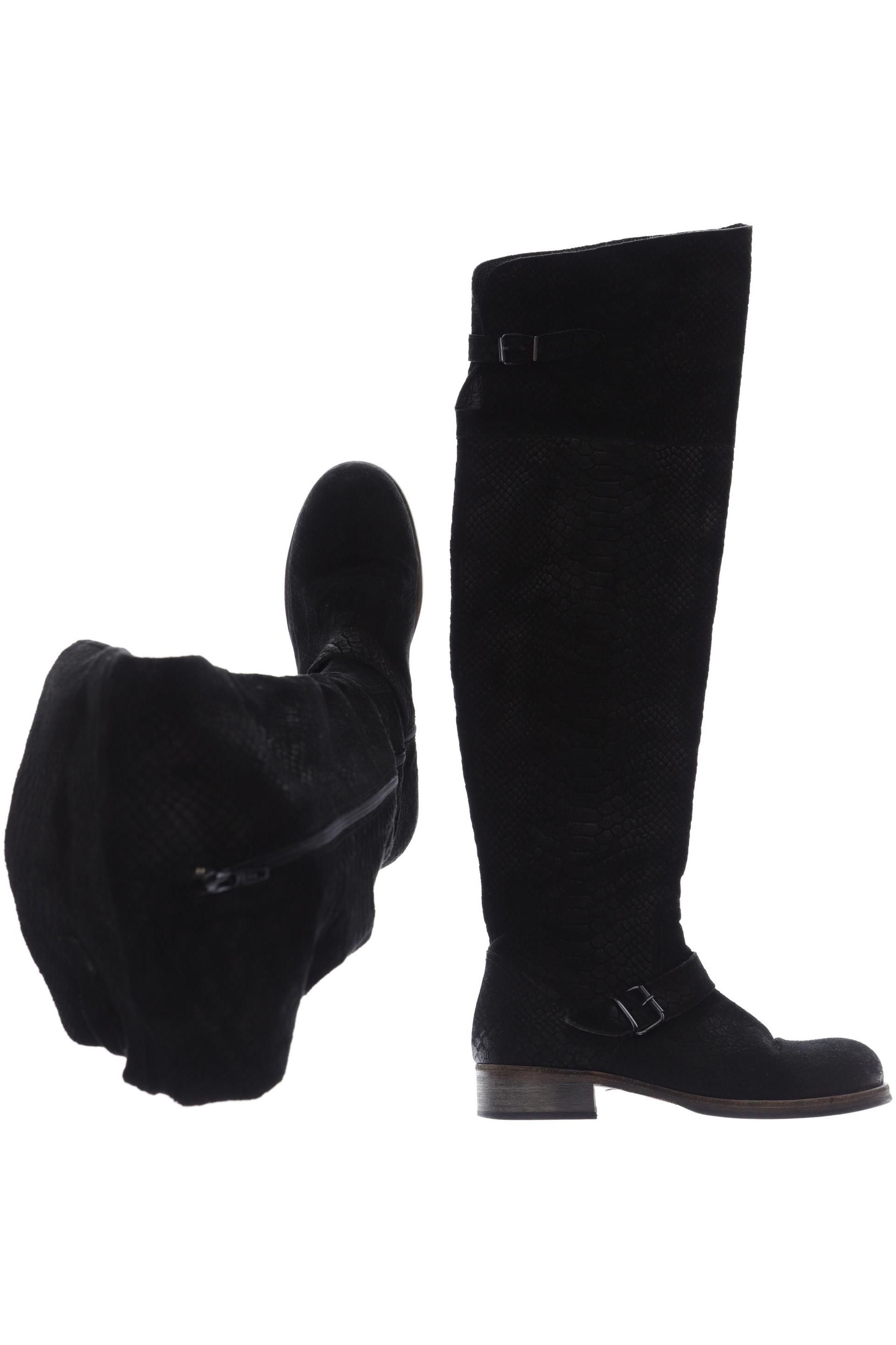 

Billi Bi Damen Stiefel, schwarz, Gr. 41