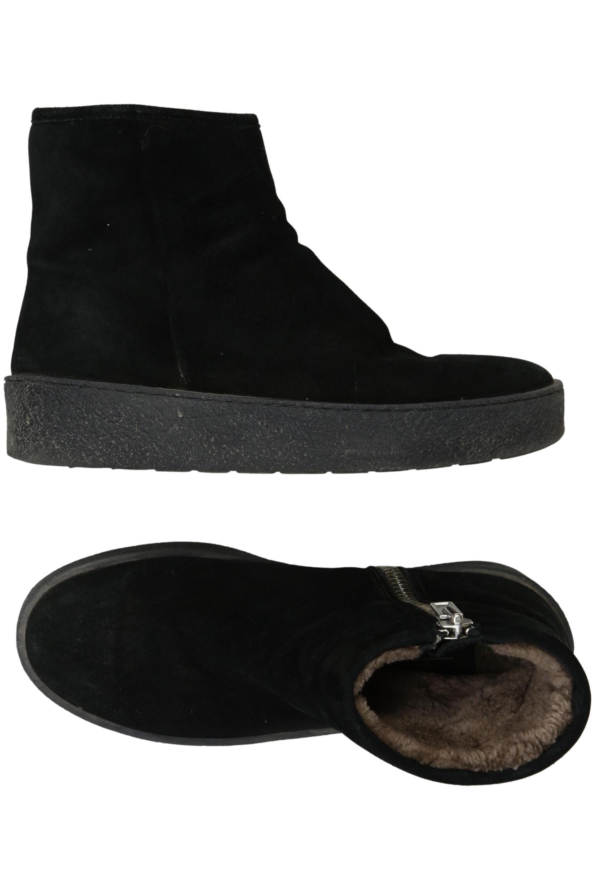 

Billi Bi Damen Stiefel, schwarz, Gr. 37.5