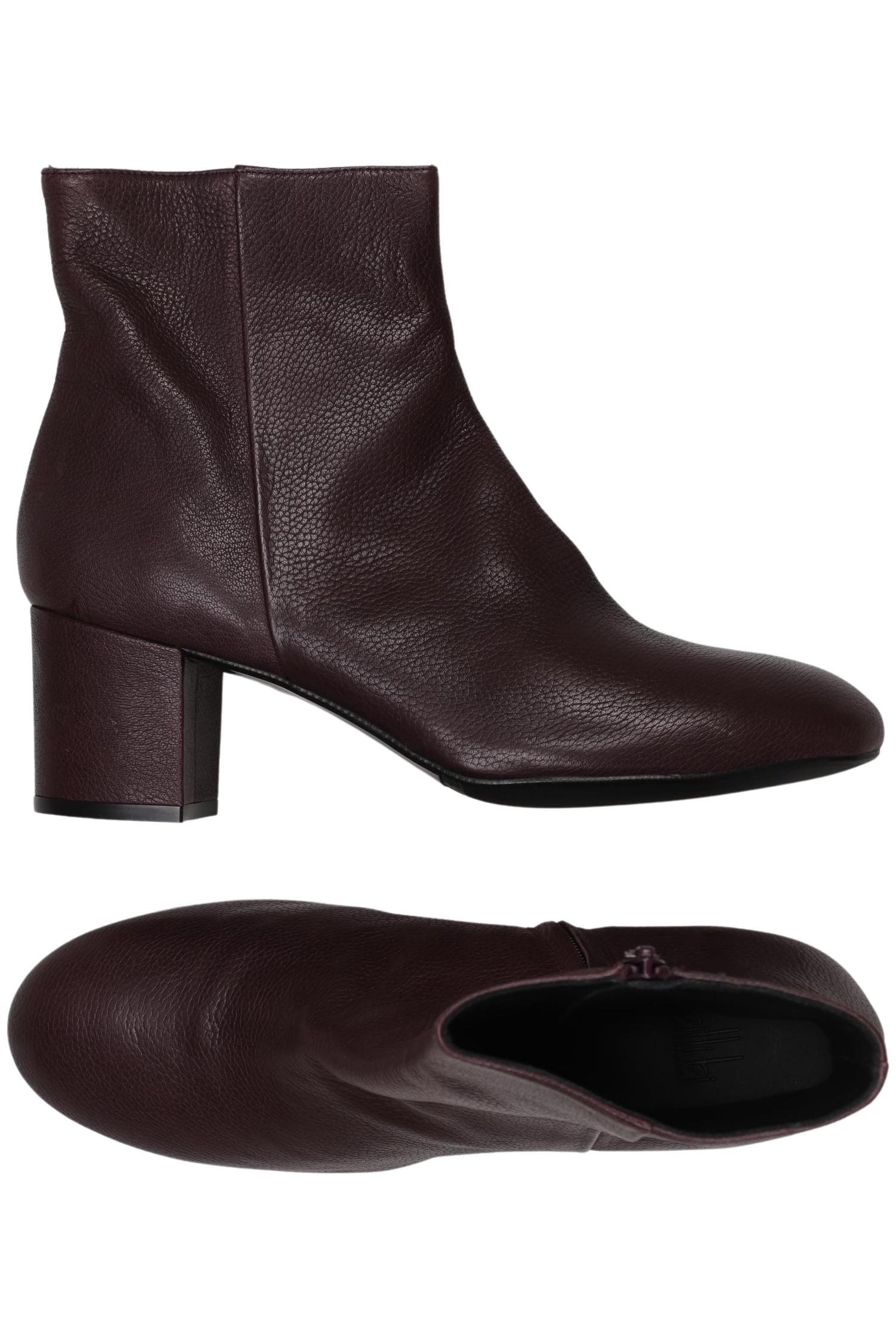 

Billi Bi Damen Stiefelette, bordeaux, Gr. 40