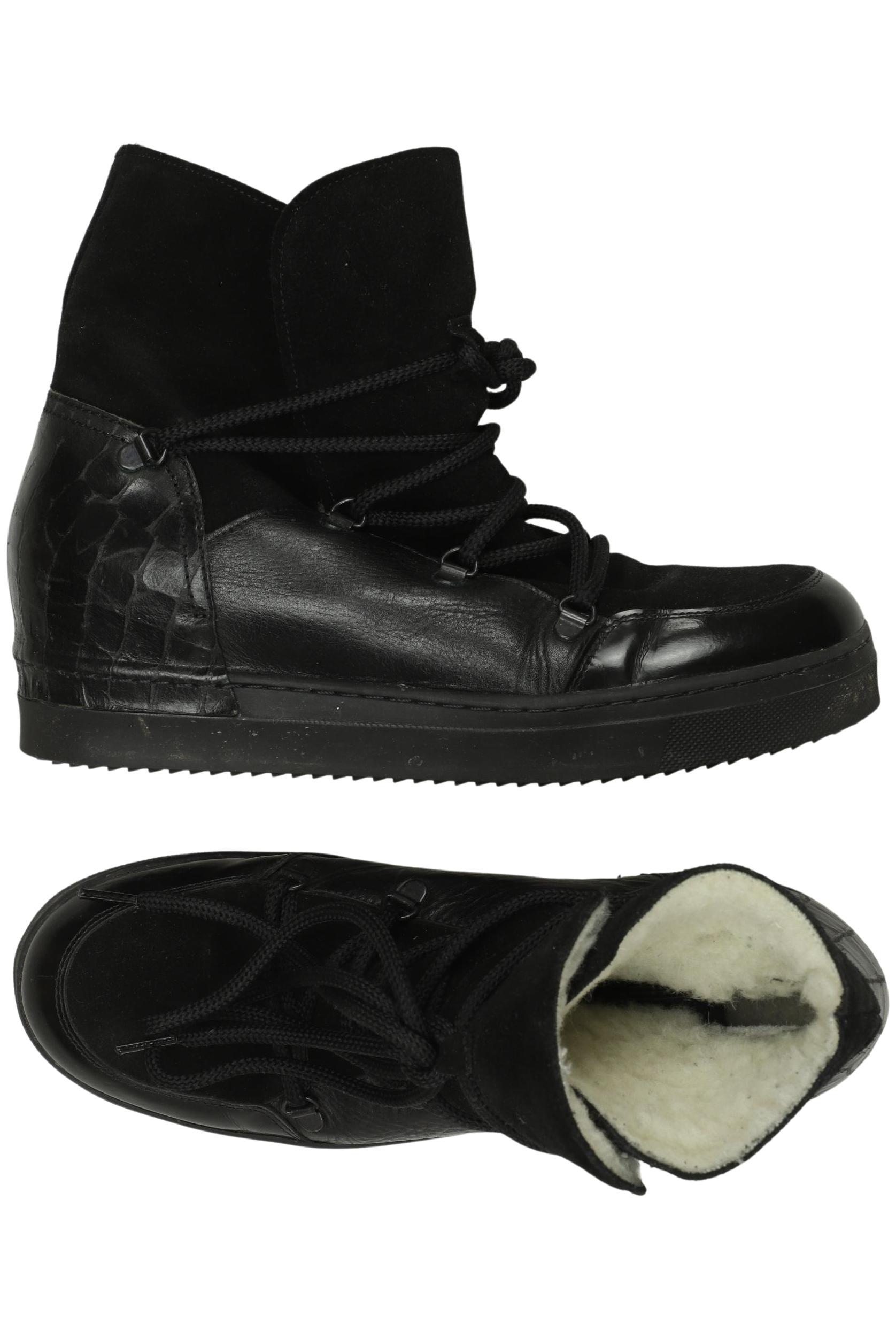 

Billi Bi Damen Stiefelette, schwarz, Gr. 42.5