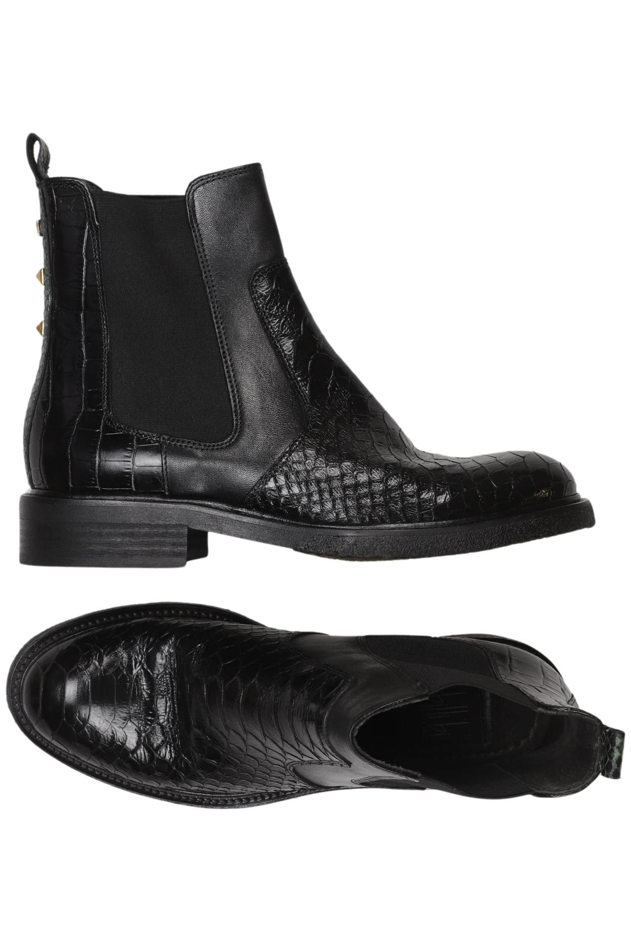 

Billi Bi Damen Stiefelette, schwarz, Gr. 38