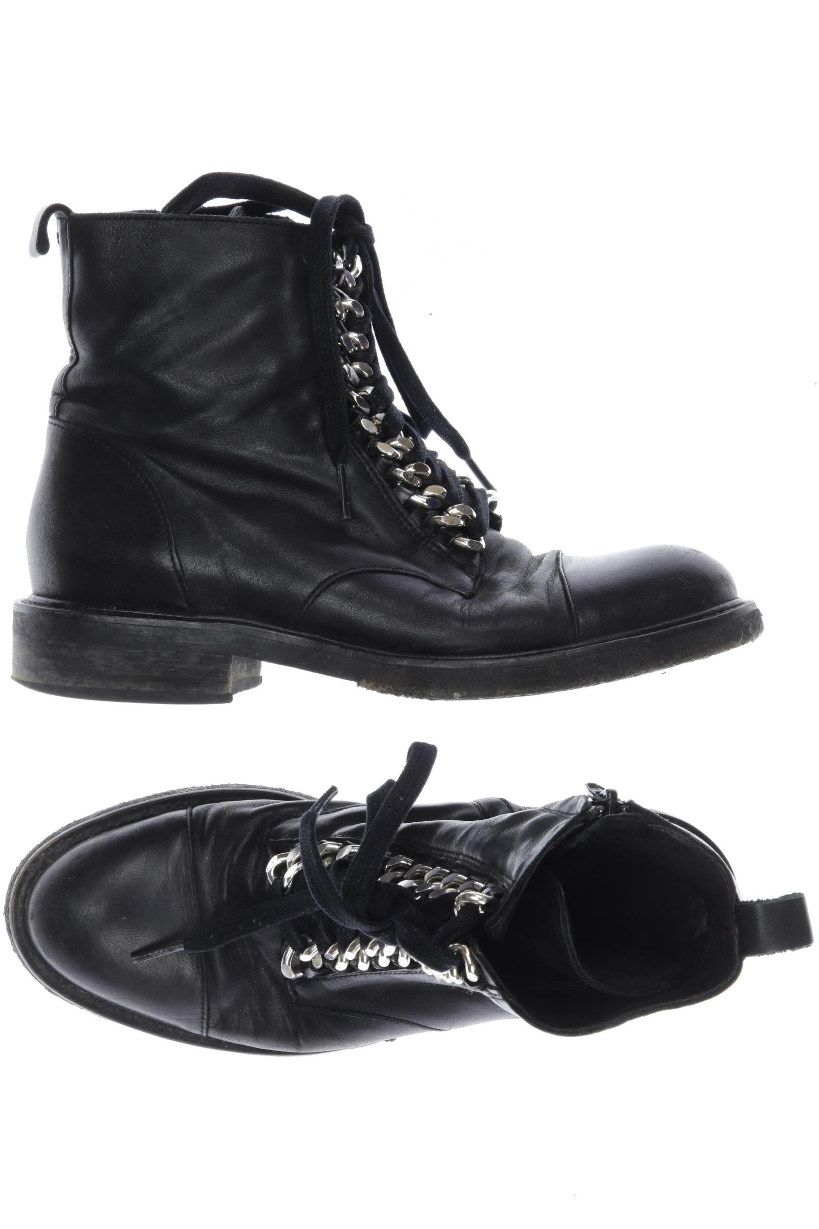 Thumbnail - Billi Bi Damen Stiefelette, schwarz, Gr. 37