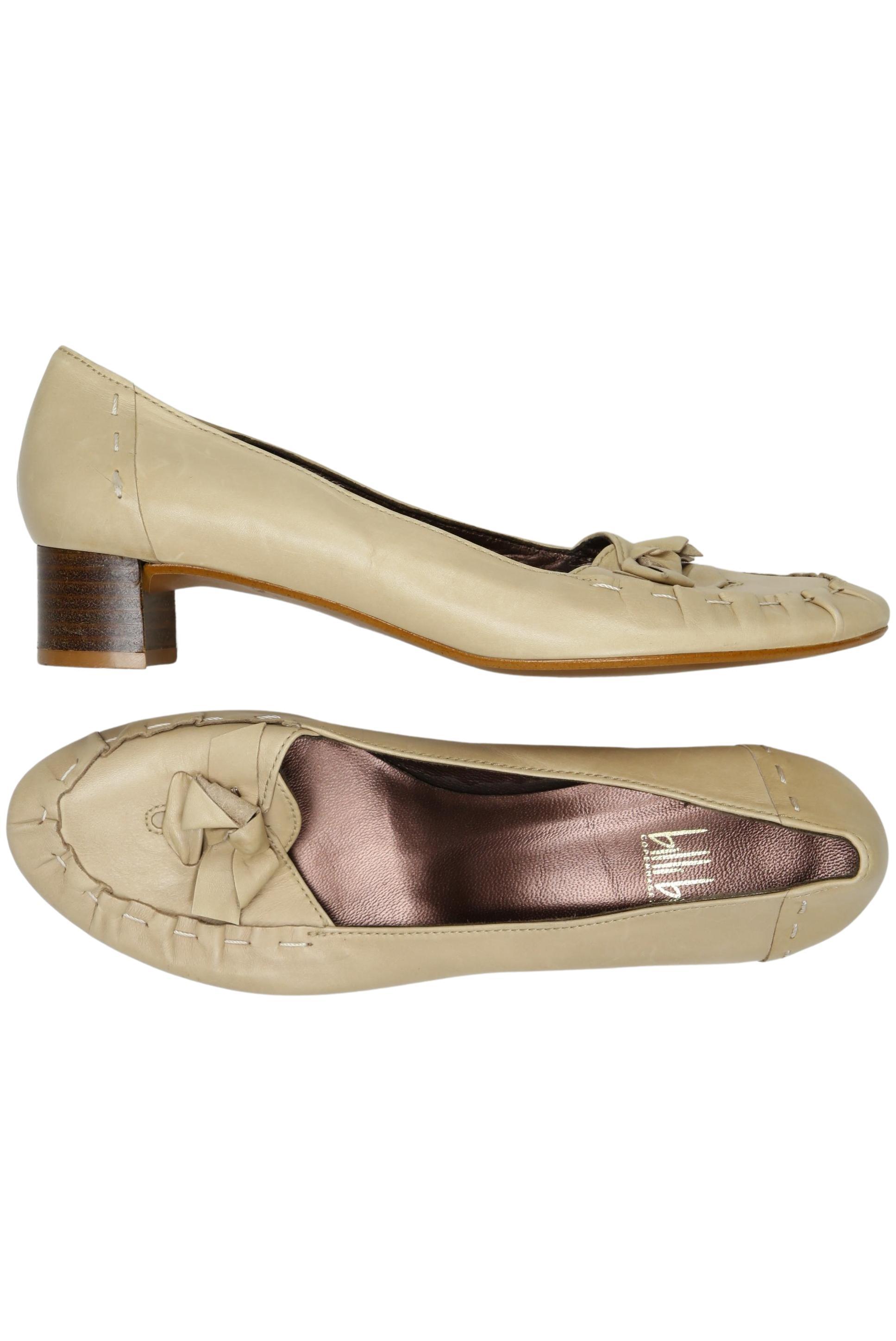 

Billi Bi Damen Pumps, beige, Gr. 39
