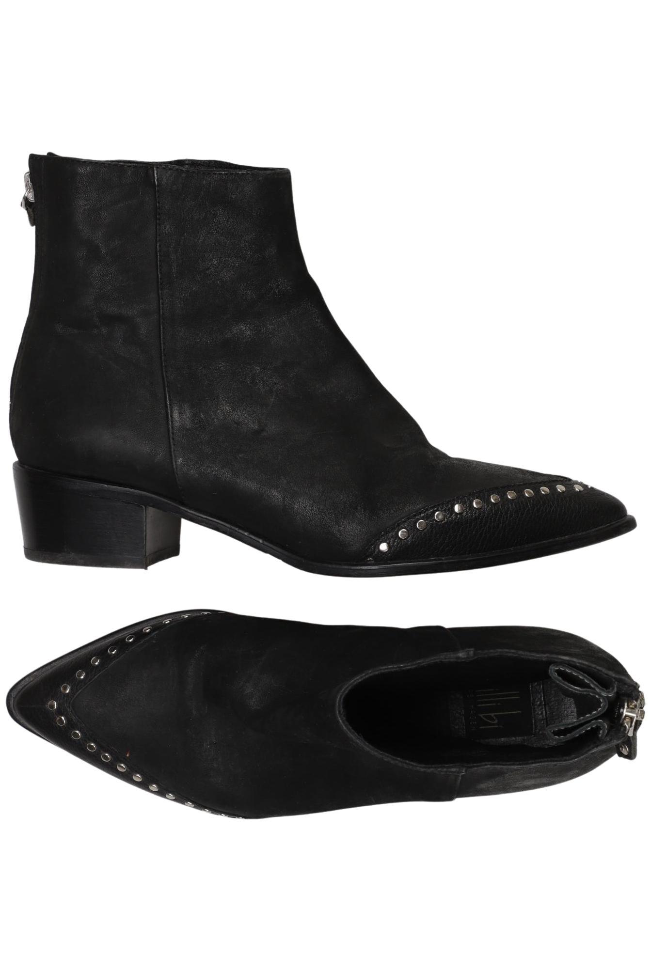 

Billi Bi Damen Stiefelette, schwarz, Gr. 37