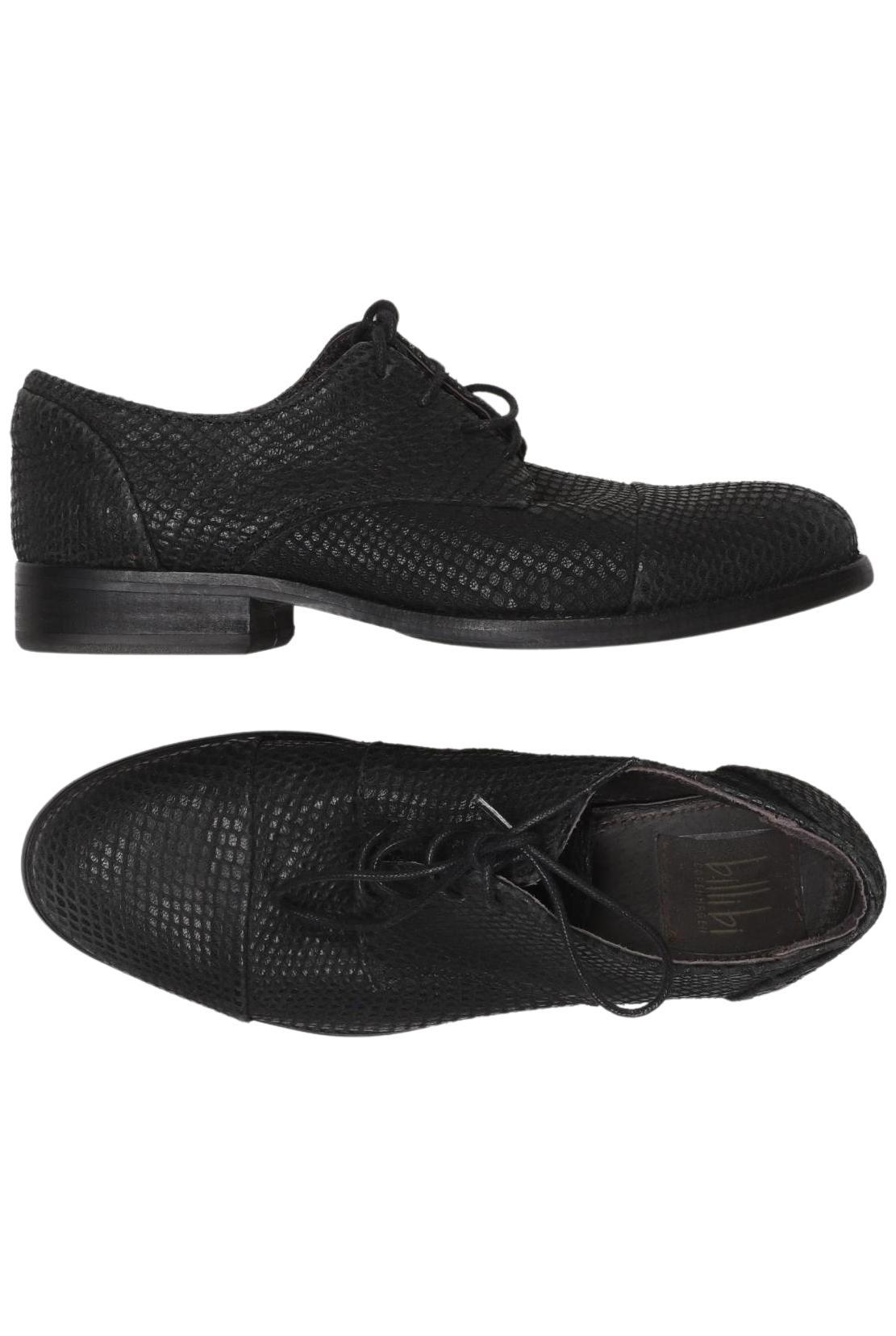 

Billi Bi Damen Halbschuh, schwarz, Gr. 37