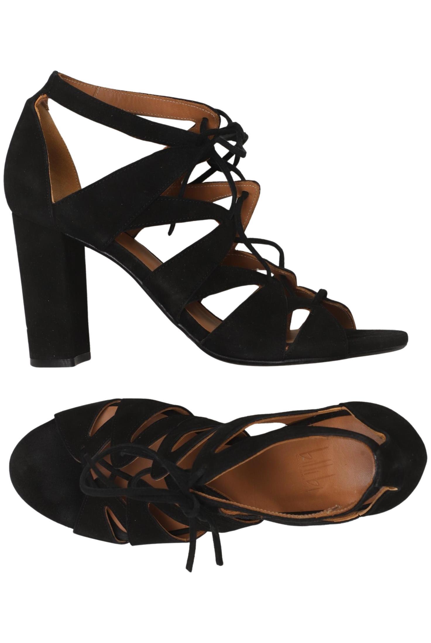 

Billi Bi Damen Pumps, schwarz, Gr. 38