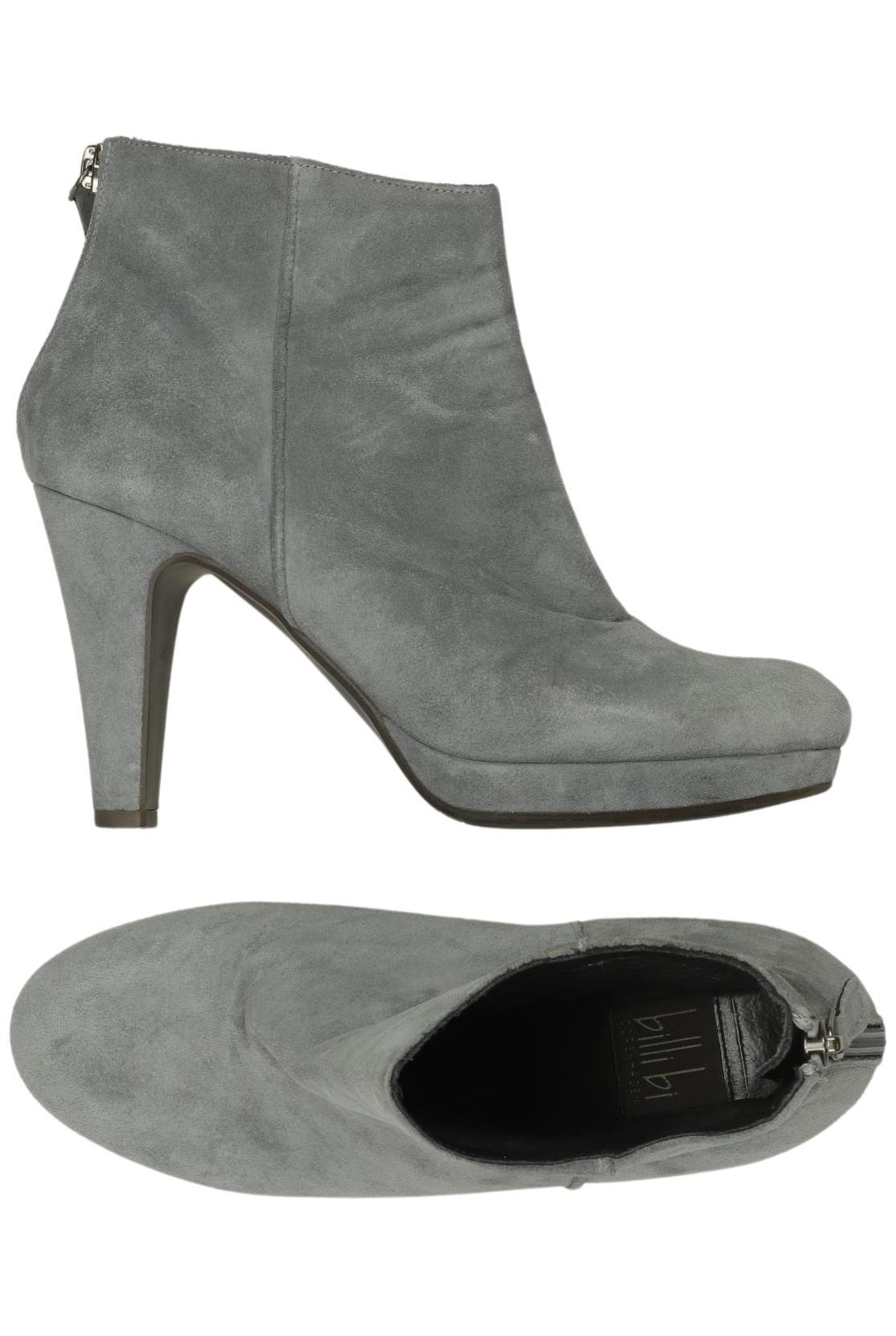 

Billi Bi Damen Stiefelette, grau, Gr. 38