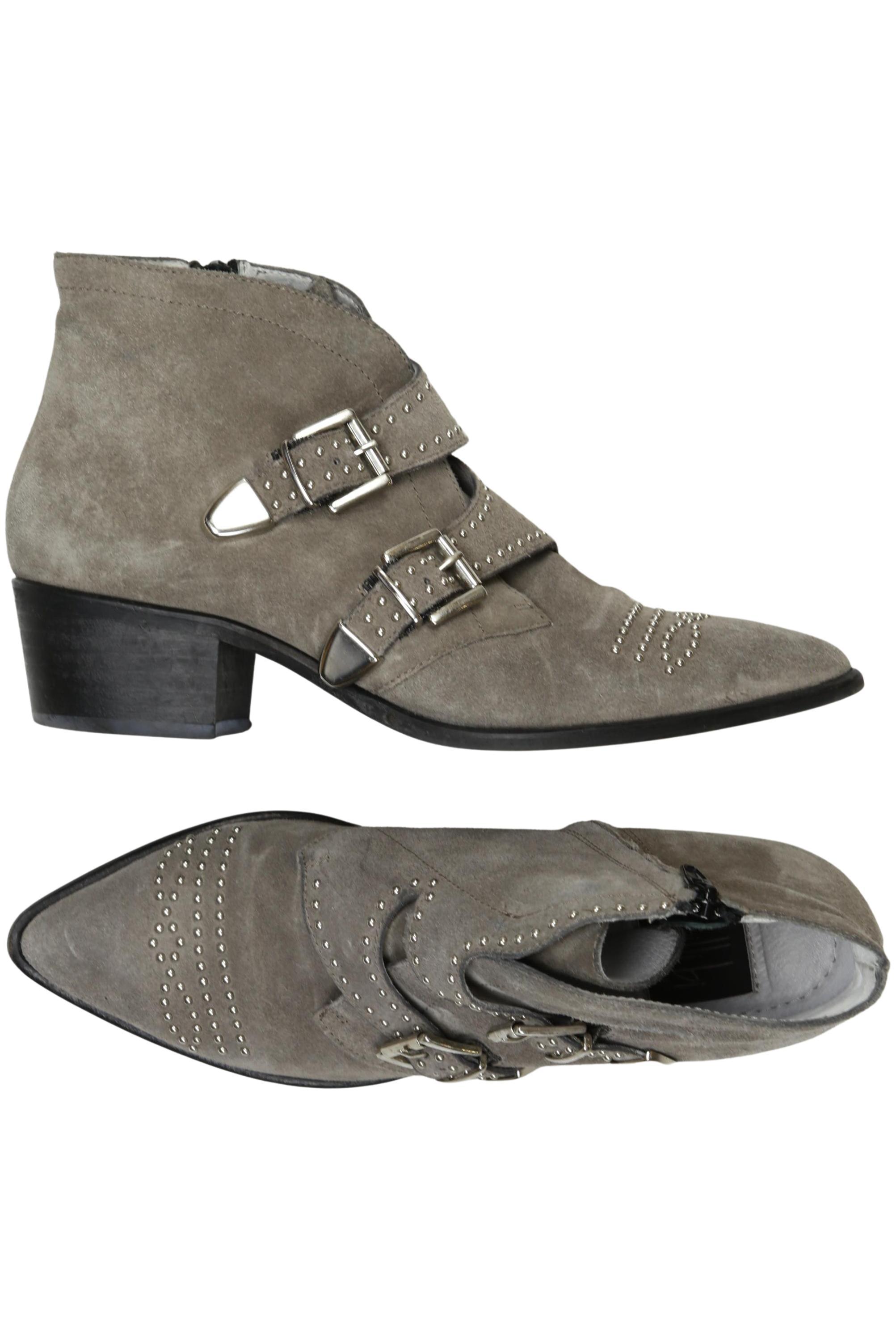 

Billi Bi Damen Stiefelette, grau, Gr. 38