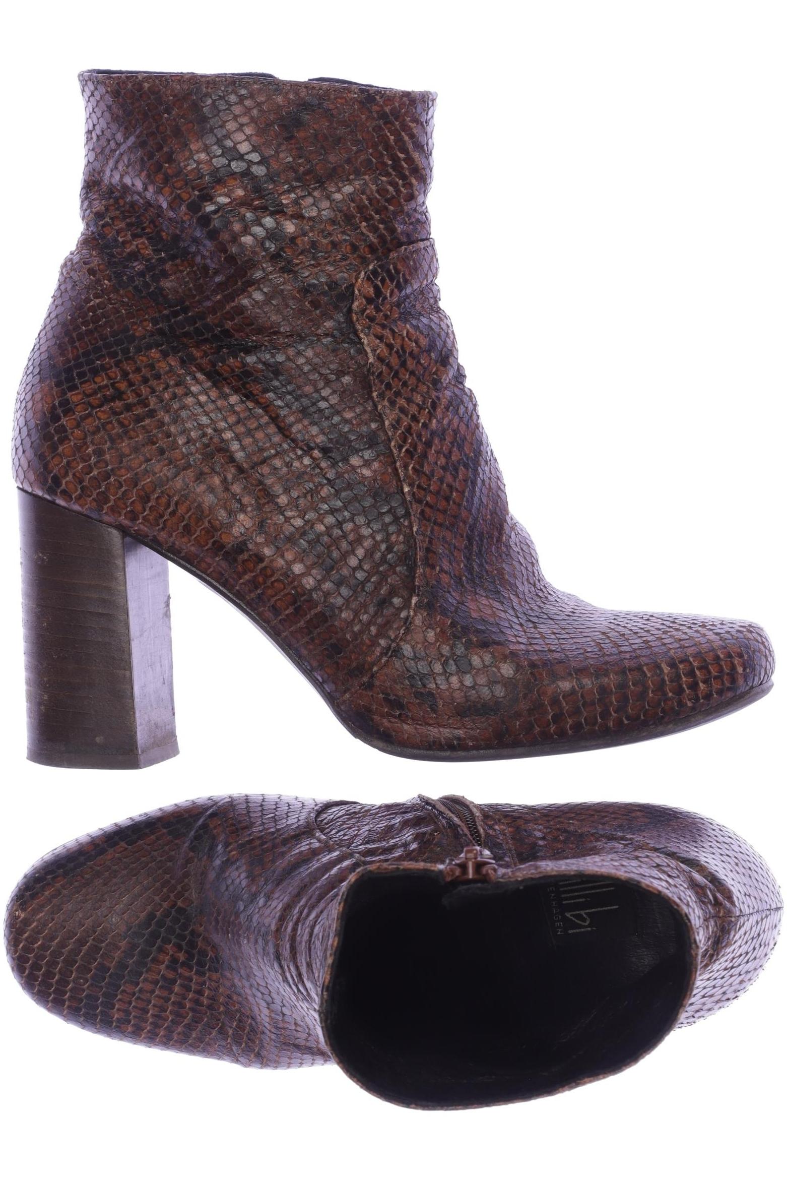 

Billi Bi Damen Stiefelette, braun, Gr. 39