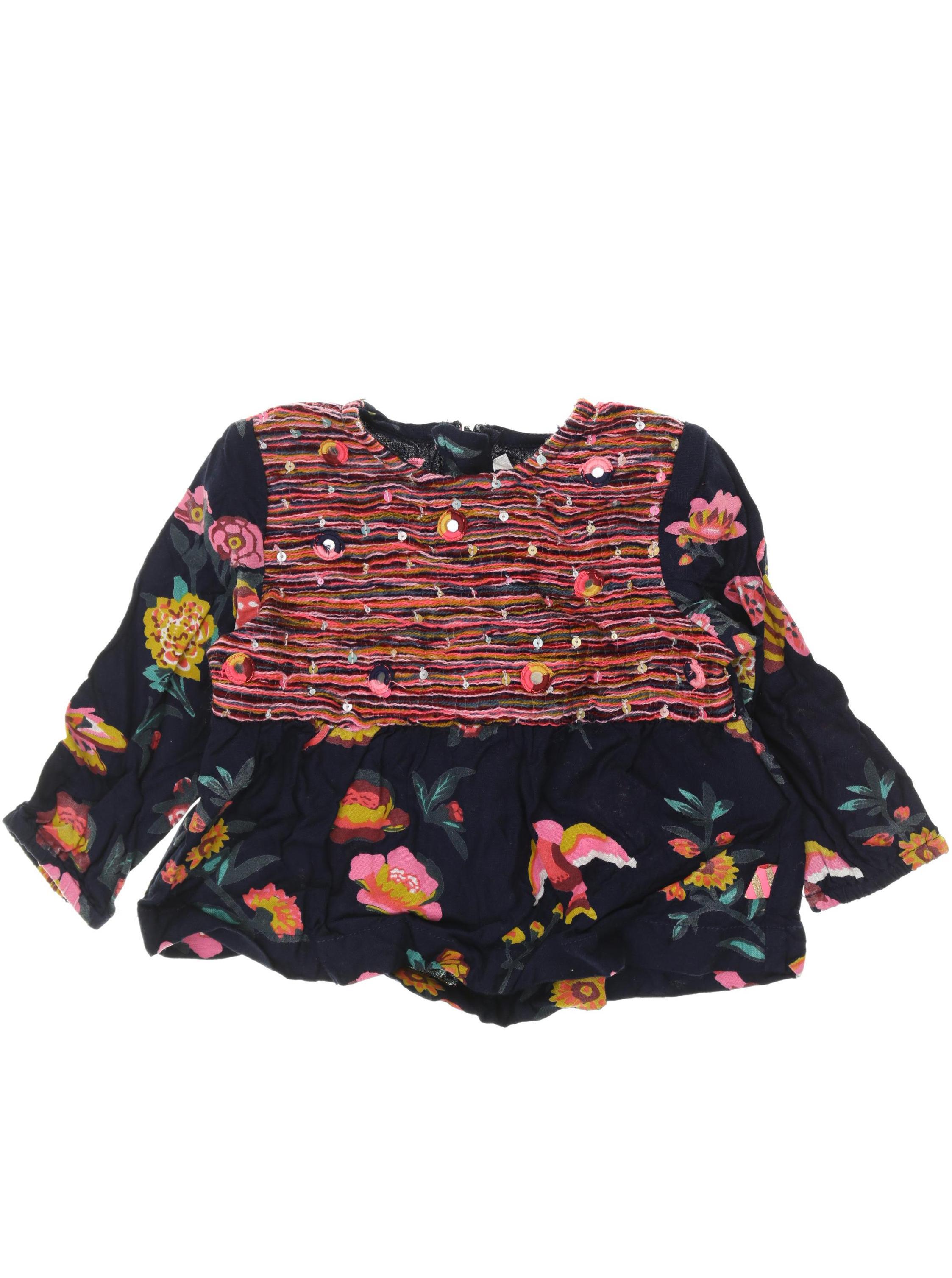 

Billieblush Mädchen Kleid, blau, Gr. 68