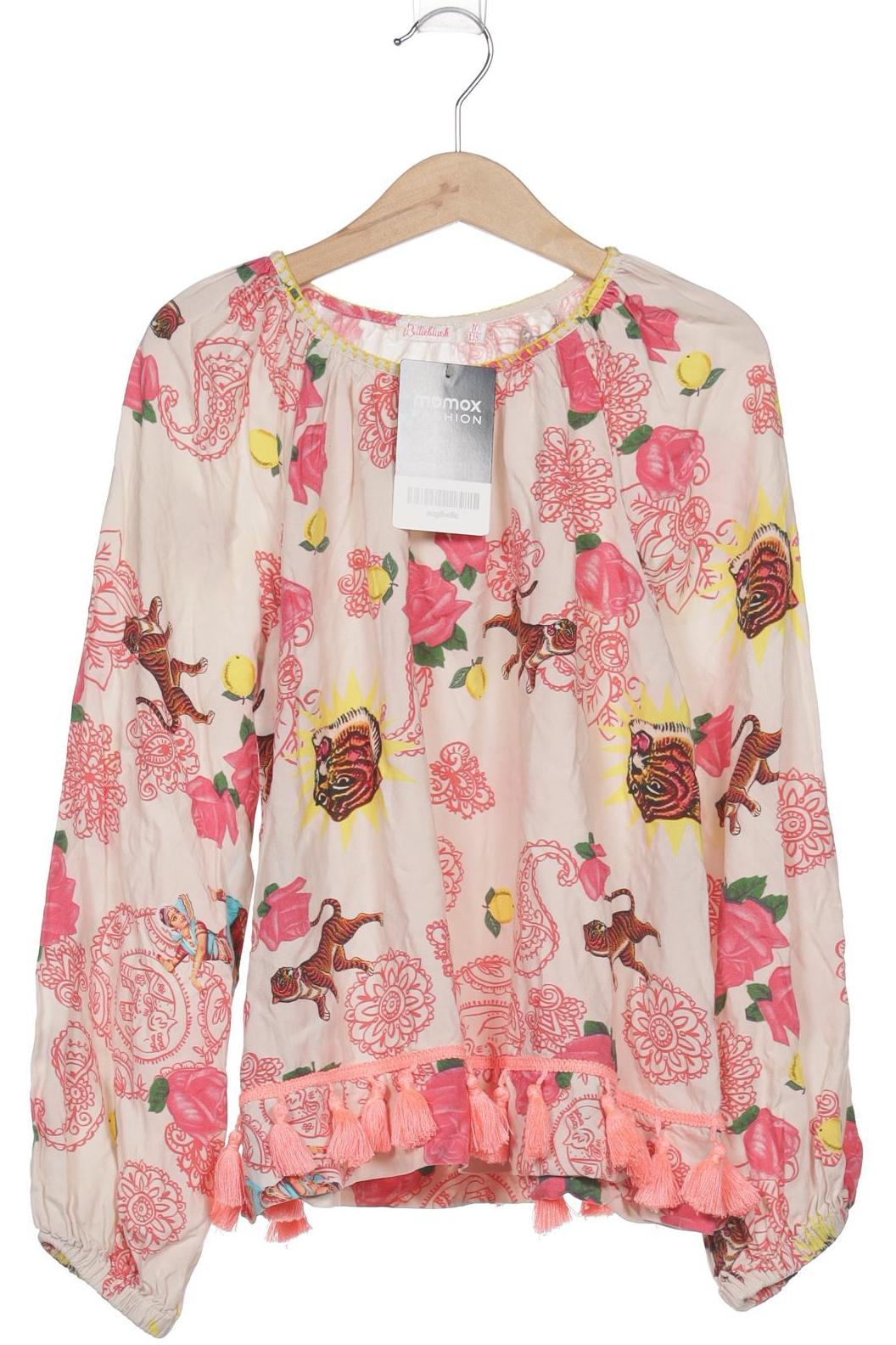 

Billieblush Damen Bluse, mehrfarbig, Gr. 134