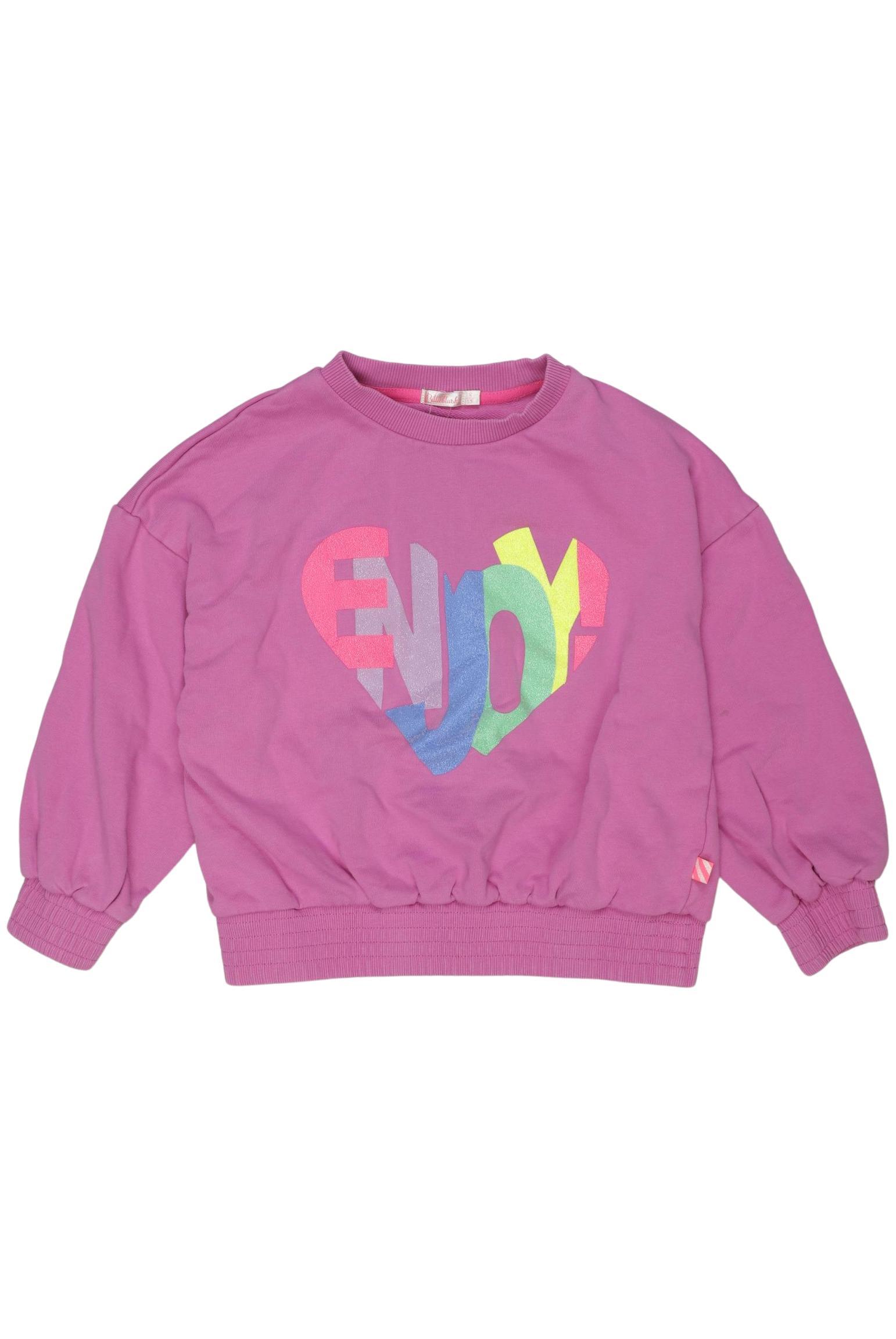 

Billieblush Mädchen Hoodies & Sweater, pink, Gr. 122