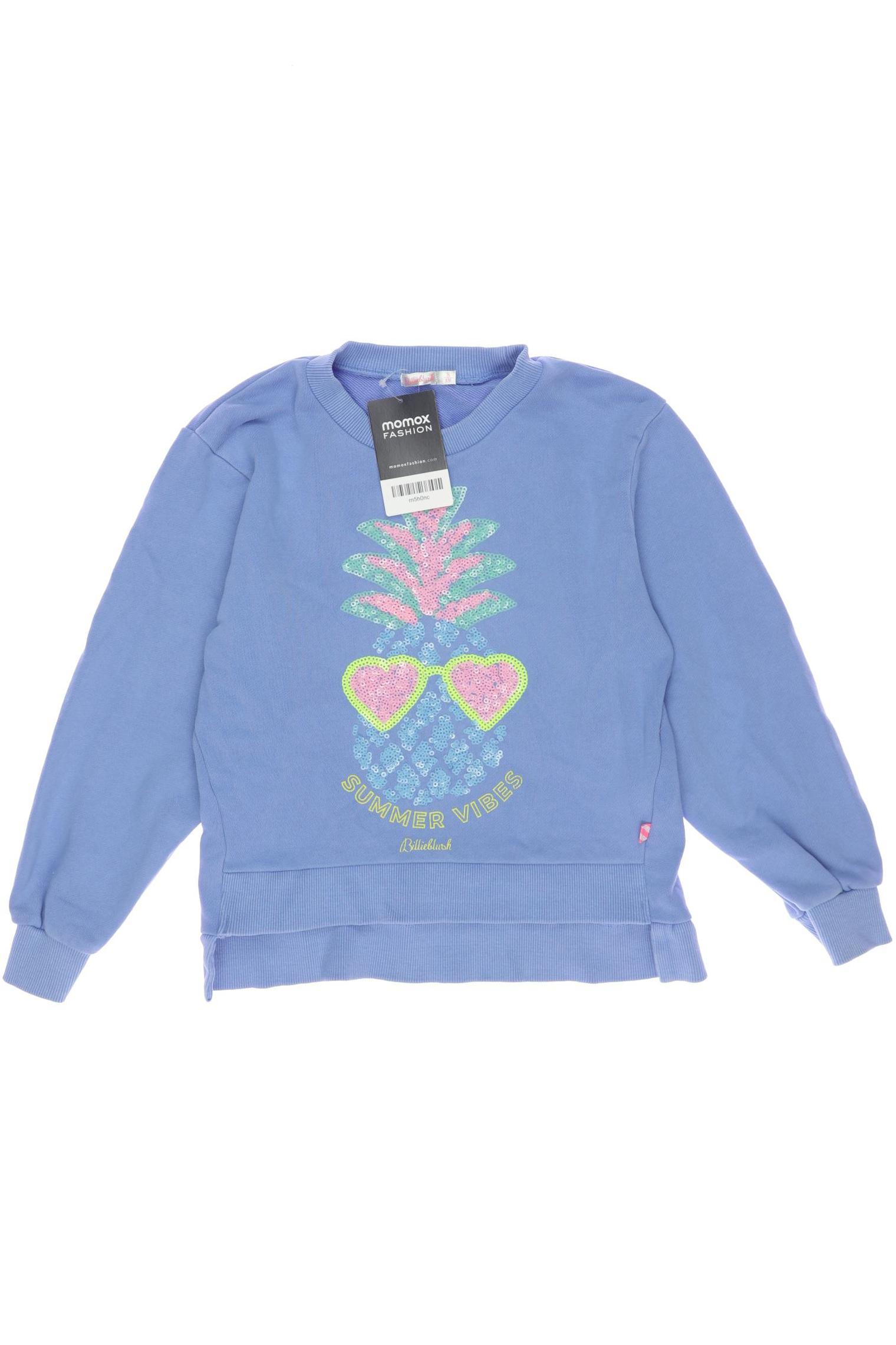 

Billieblush Damen Hoodies & Sweater, hellblau, Gr. 8