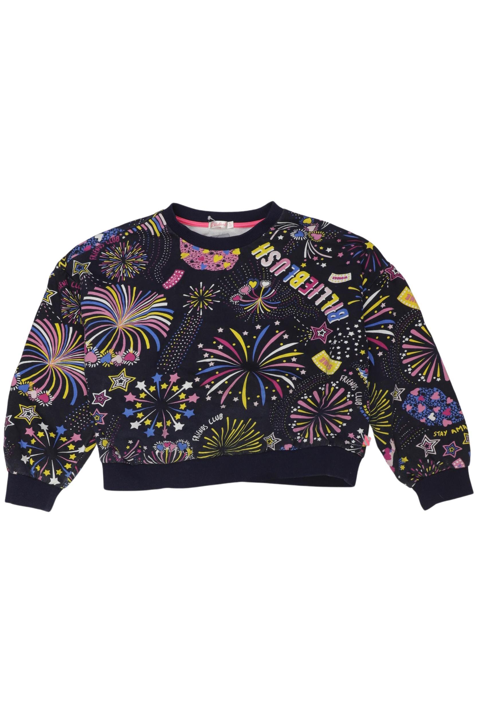

Billieblush Mädchen Hoodies & Sweater, marineblau, Gr. 10