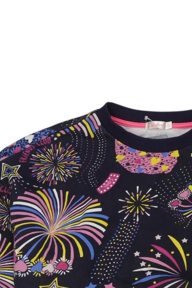 Thumbnail - Billieblush Mädchen Hoodies &amp; Sweater, marineblau, Gr. 10