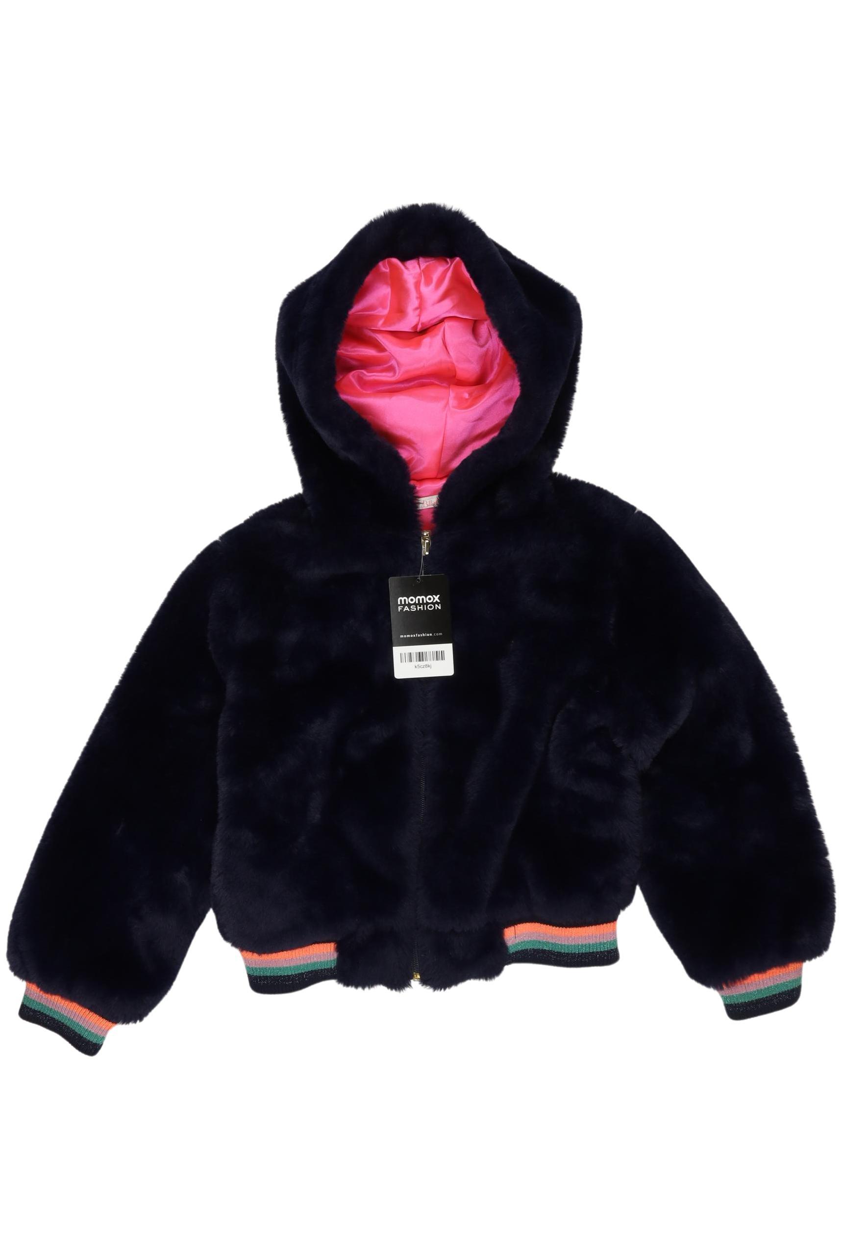 

Billieblush Mädchen Jacke, marineblau, Gr. 8