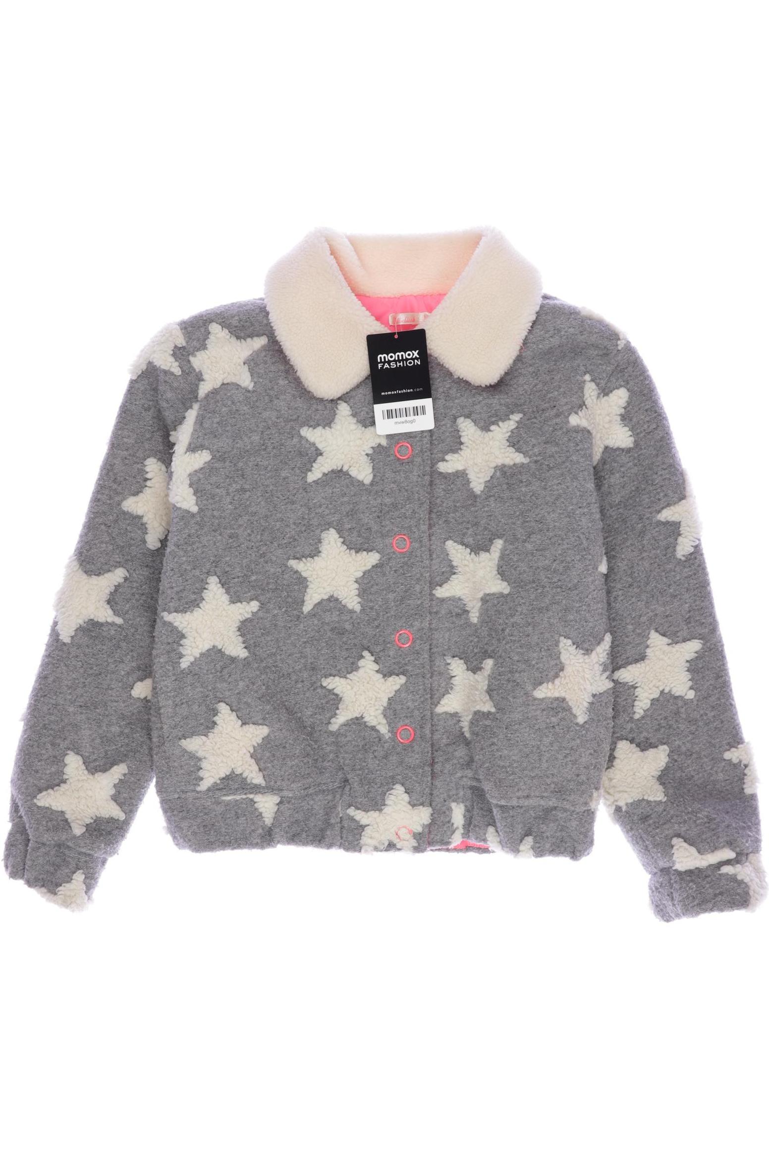 

Billieblush Damen Jacke, grau, Gr. 10
