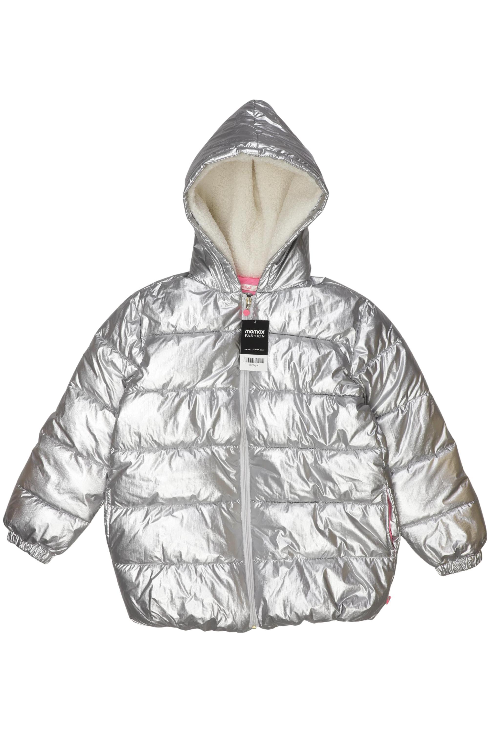 

Billieblush Mädchen Jacke, silber, Gr. 134
