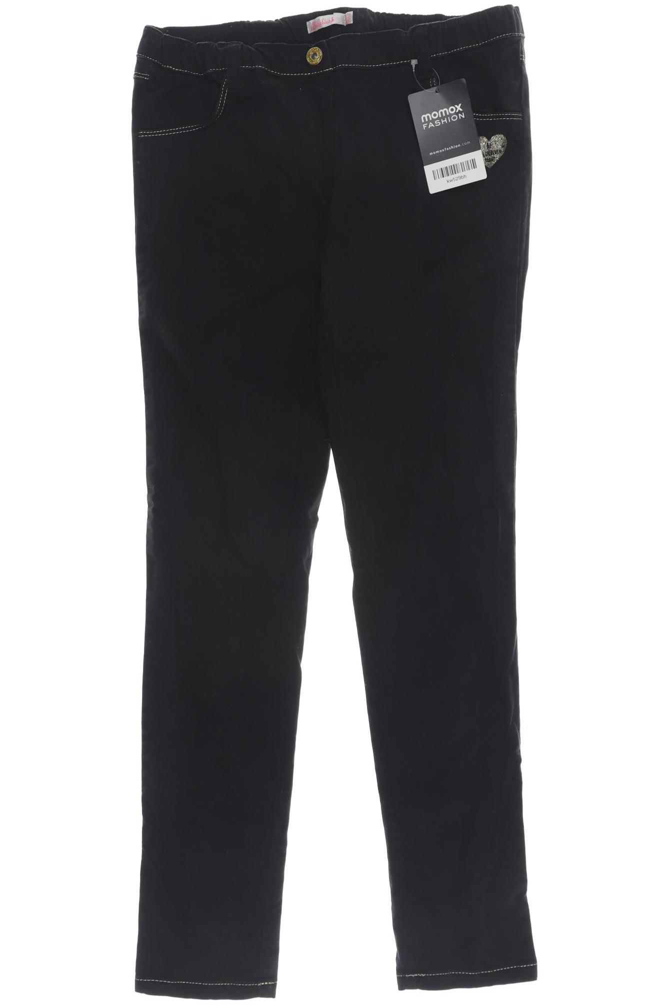 

Billieblush Mädchen Jeans, schwarz