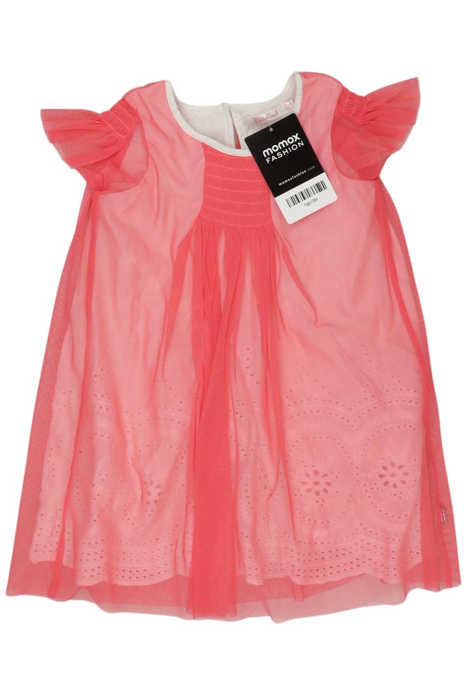 

Billieblush Mädchen Kleid, pink, Gr. 74