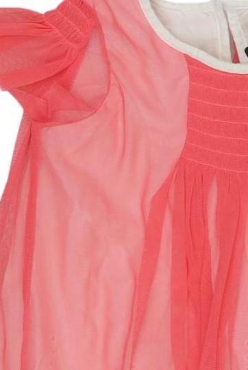 Thumbnail - Billieblush Mädchen Kleid, pink, Gr. 74