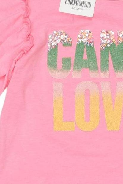 Thumbnail - Billieblush Mädchen Kleid, pink, Gr. 134