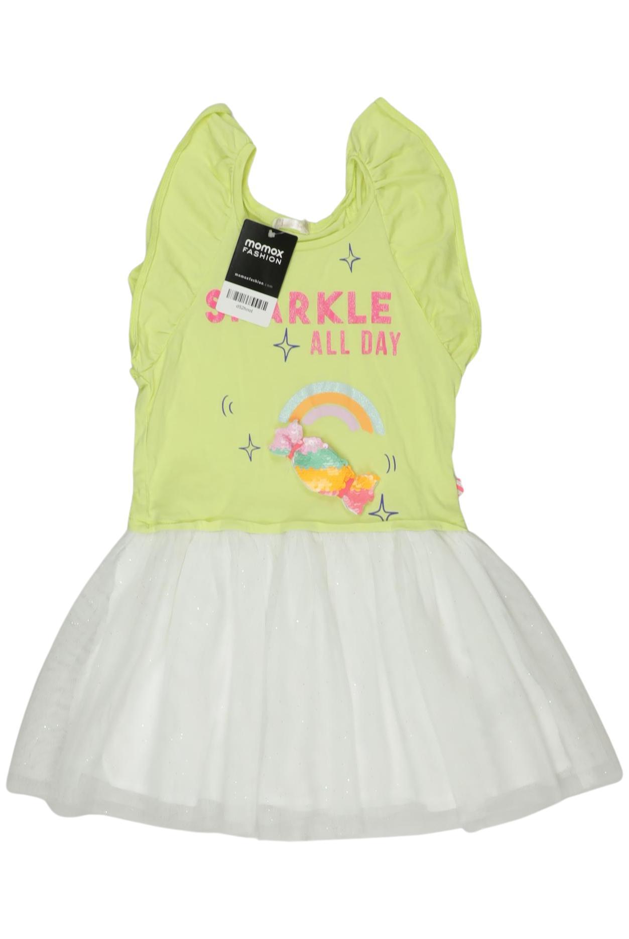 

Billieblush Mädchen Kleid, hellgrün, Gr. 104