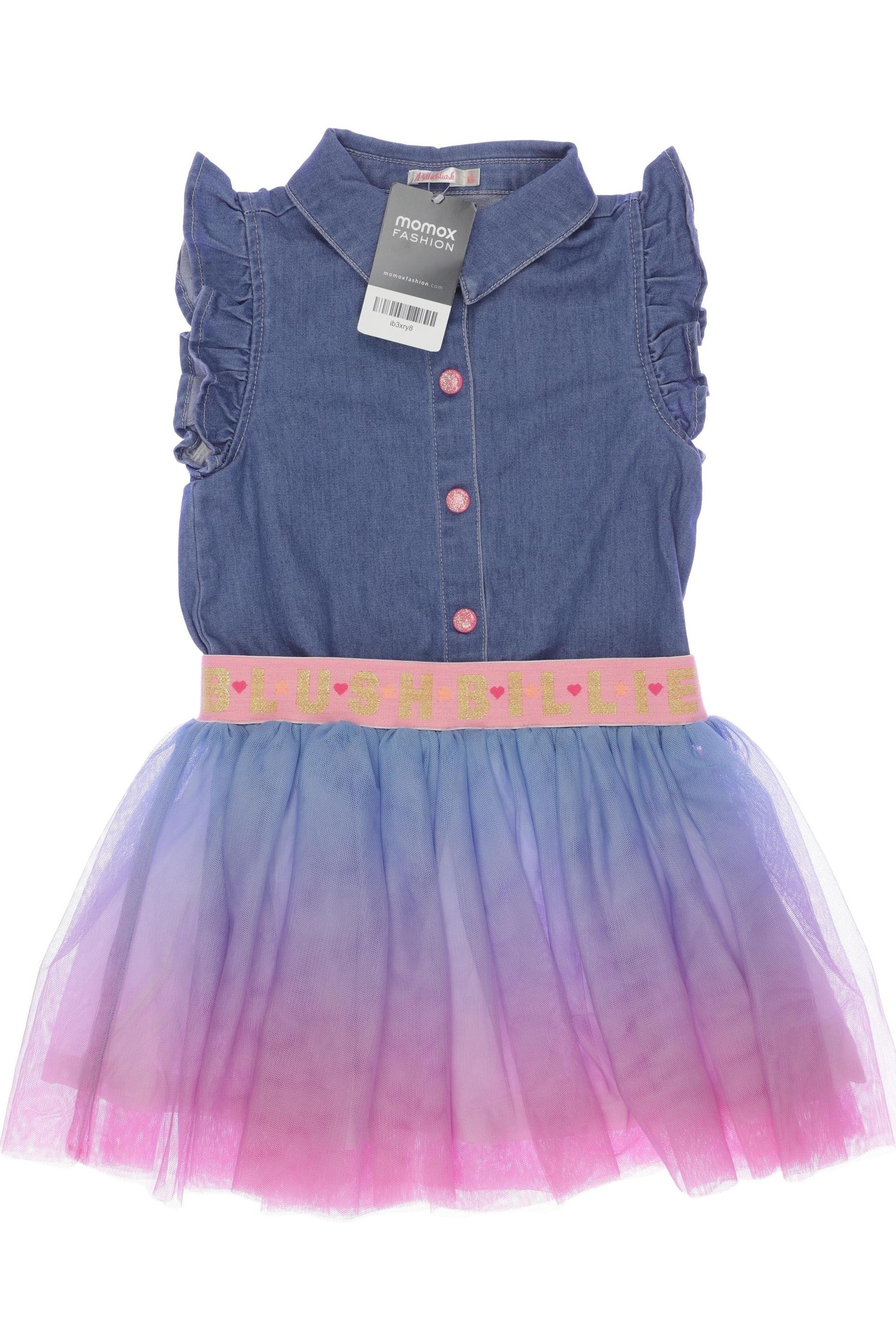 

Billieblush Damen Kleid, blau, Gr. 110