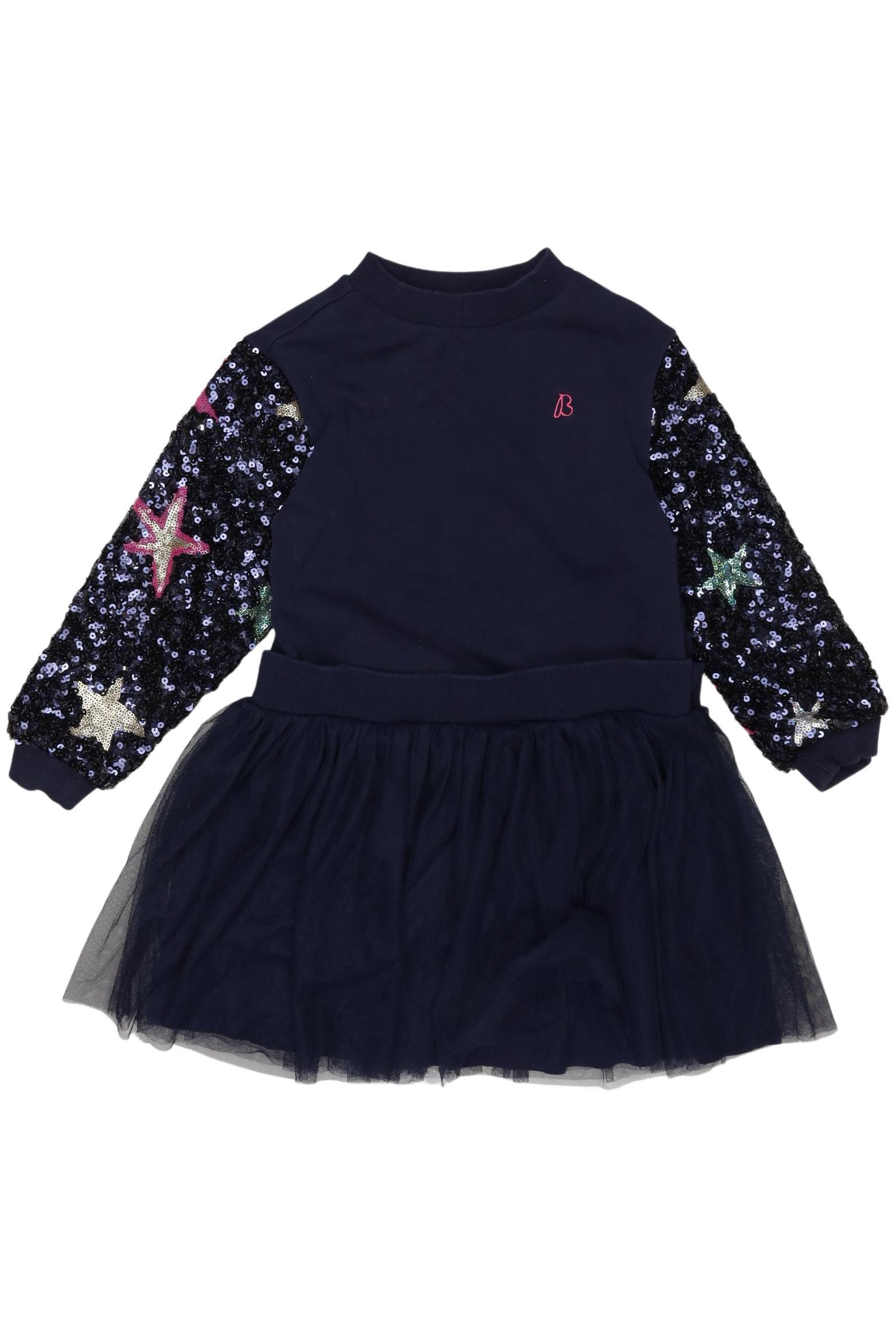 

Billieblush Mädchen Kleid, marineblau, Gr. 110