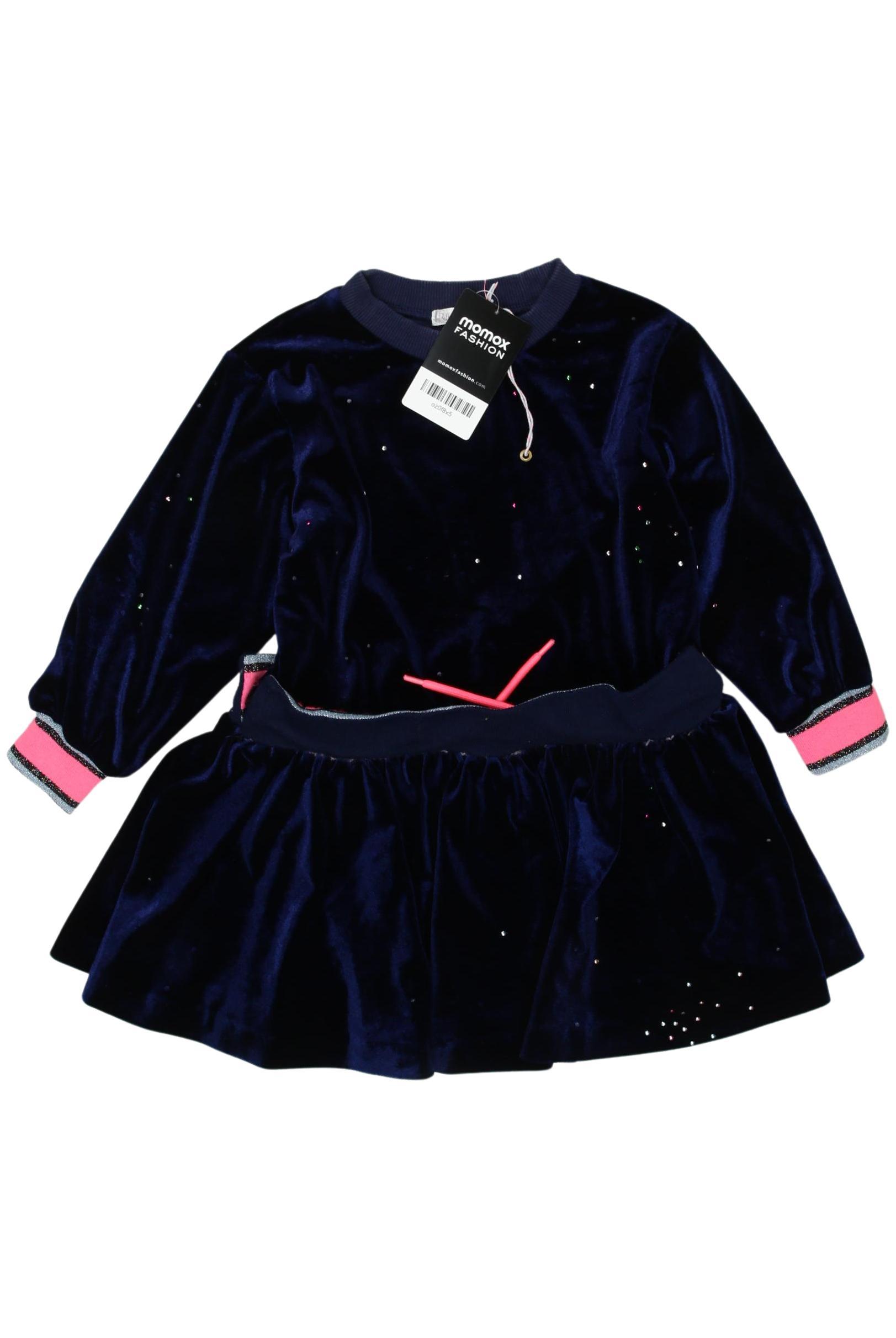 

Billieblush Damen Kleid, marineblau, Gr. 104