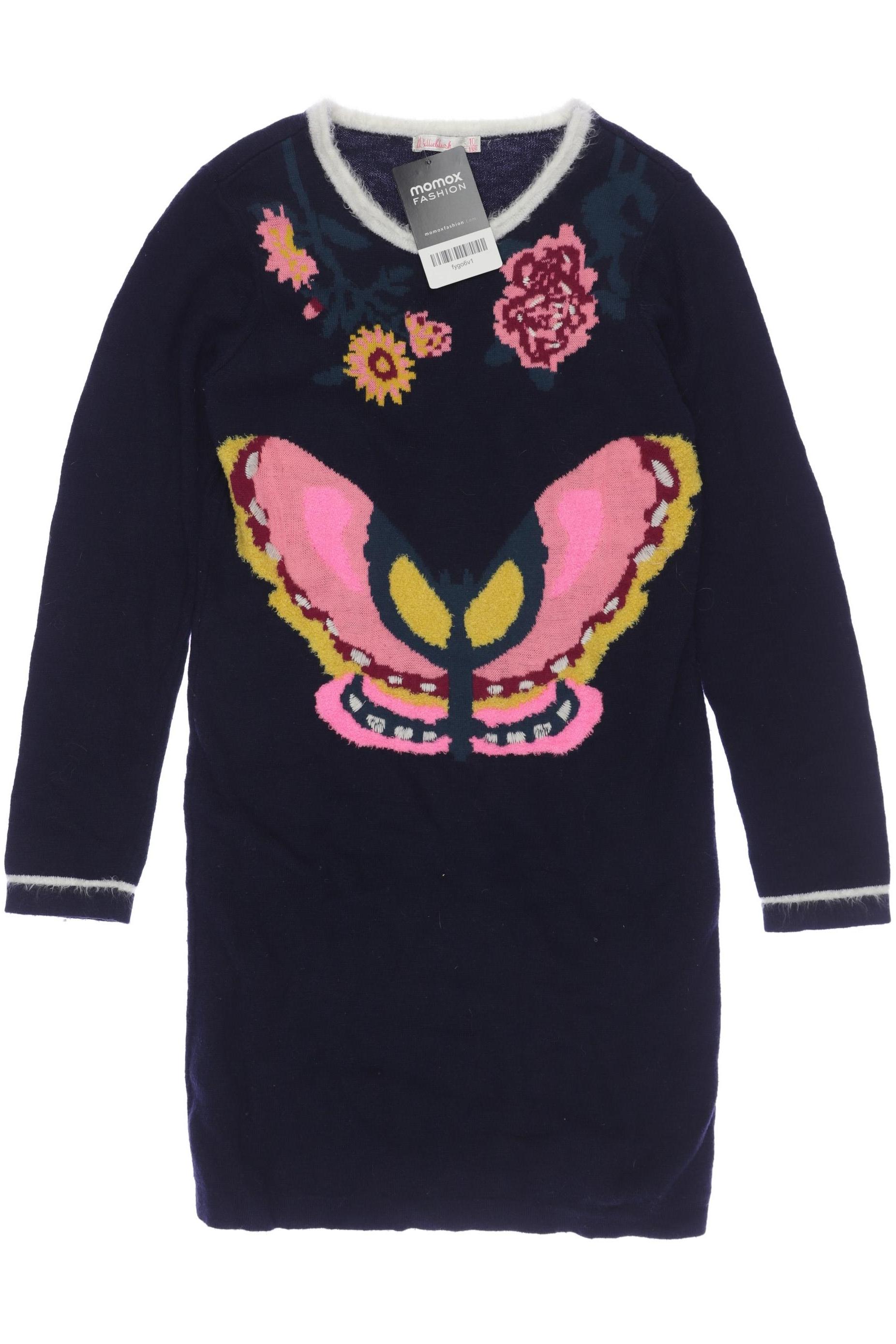 

Billieblush Mädchen Kleid, marineblau, Gr. 10