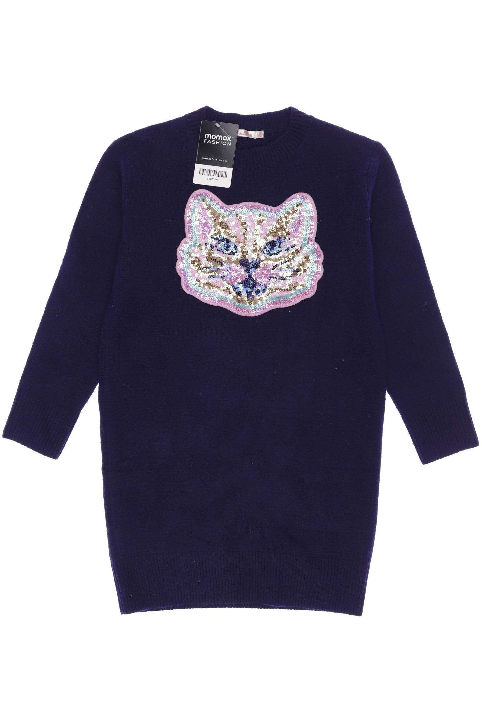 

Billieblush Damen Kleid, marineblau, Gr. 8