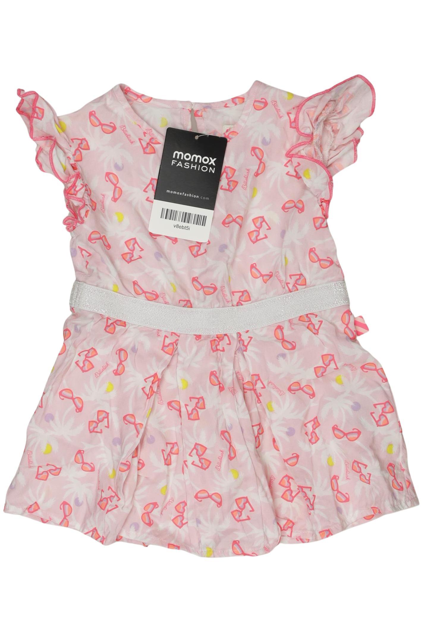 

Billieblush Mädchen Kleid, pink, Gr. 62