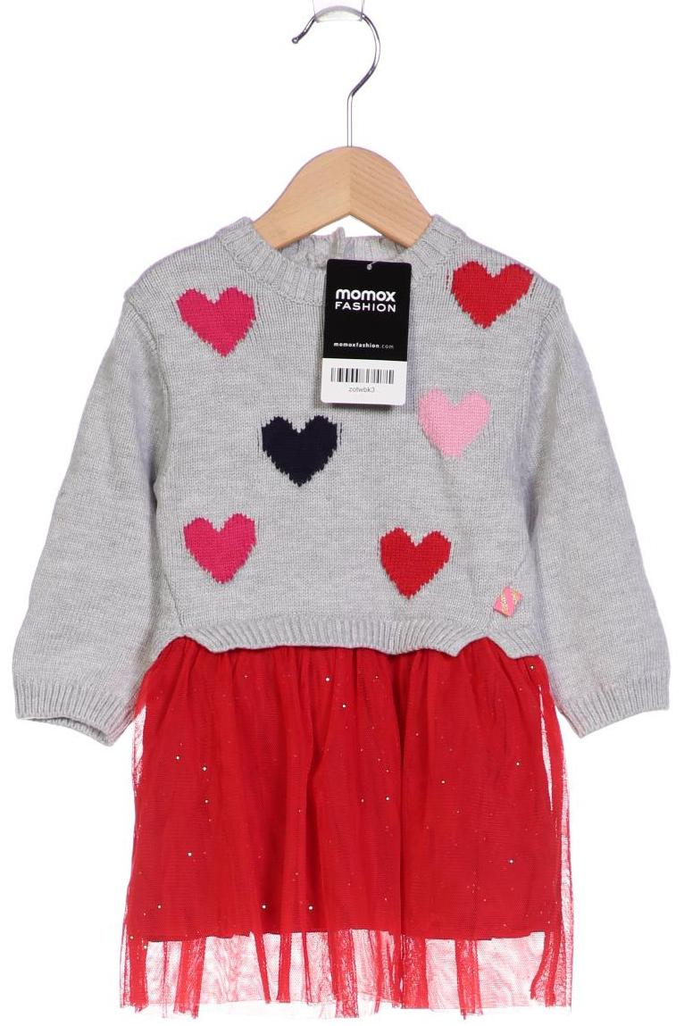

Billieblush Damen Kleid, grau, Gr. 74
