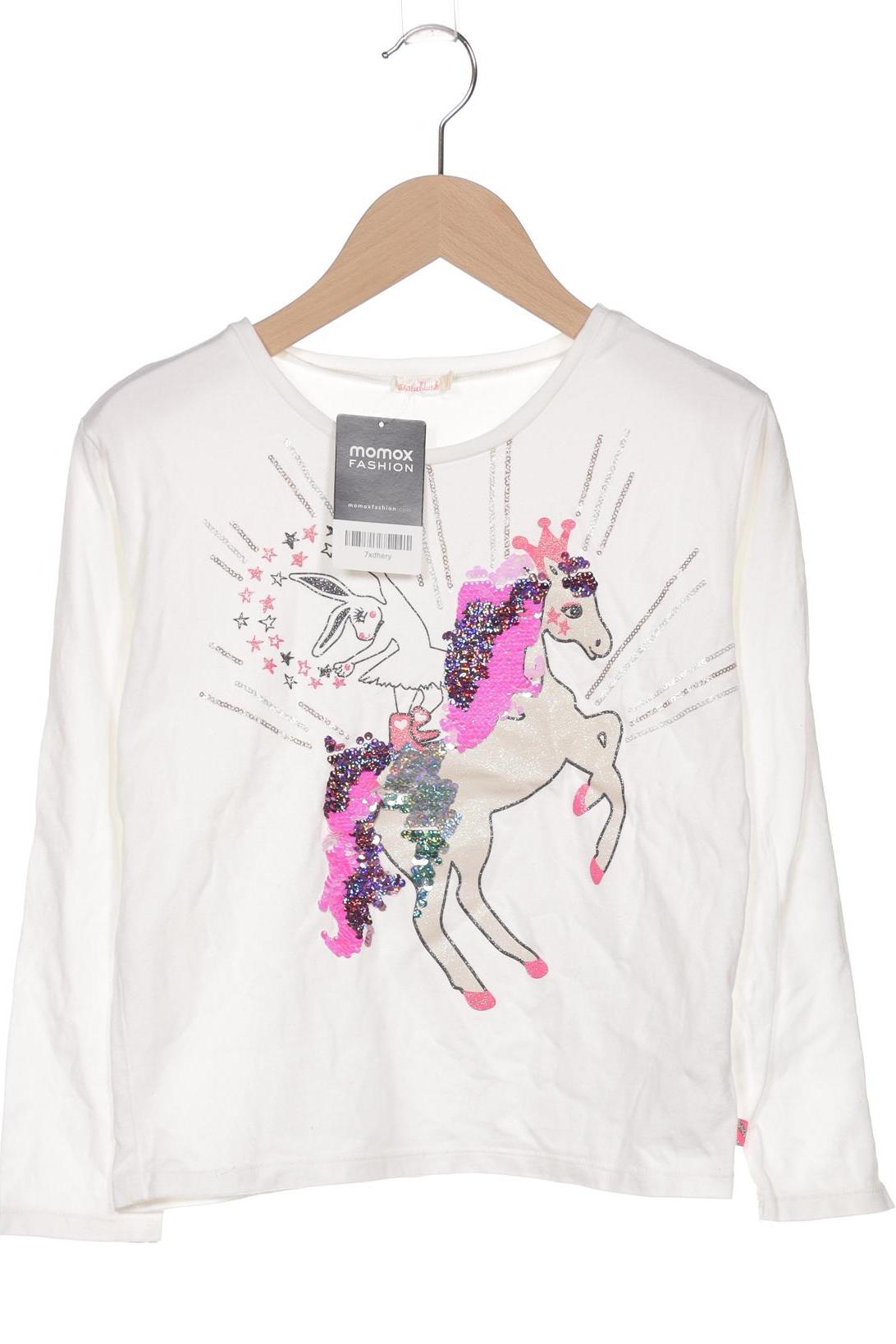 

Billieblush Damen Langarmshirt, cremeweiß, Gr. 10