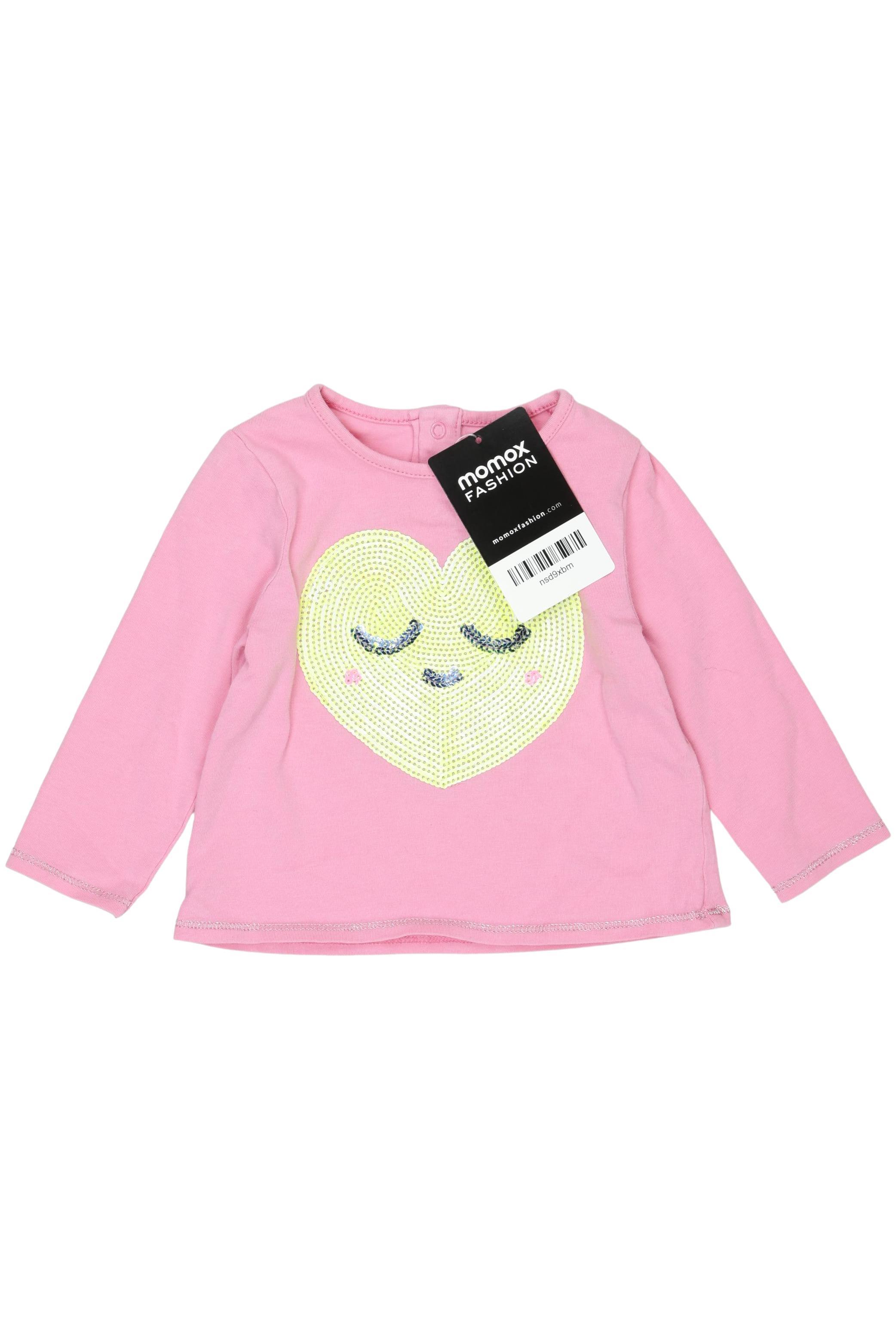 

Billieblush Damen Langarmshirt, pink, Gr. 62