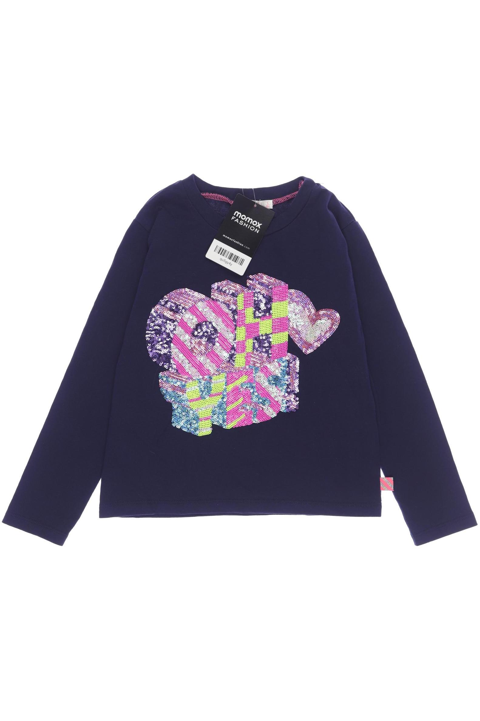 

Billieblush Mädchen Langarmshirt, marineblau