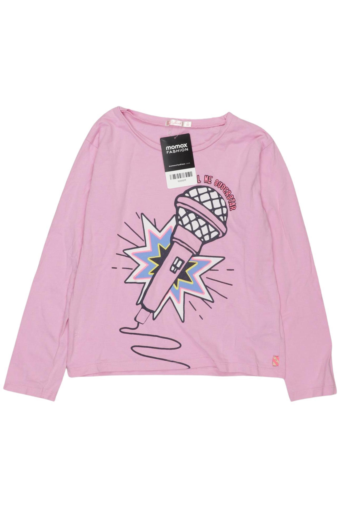 

Billieblush Damen Langarmshirt, pink, Gr. 122
