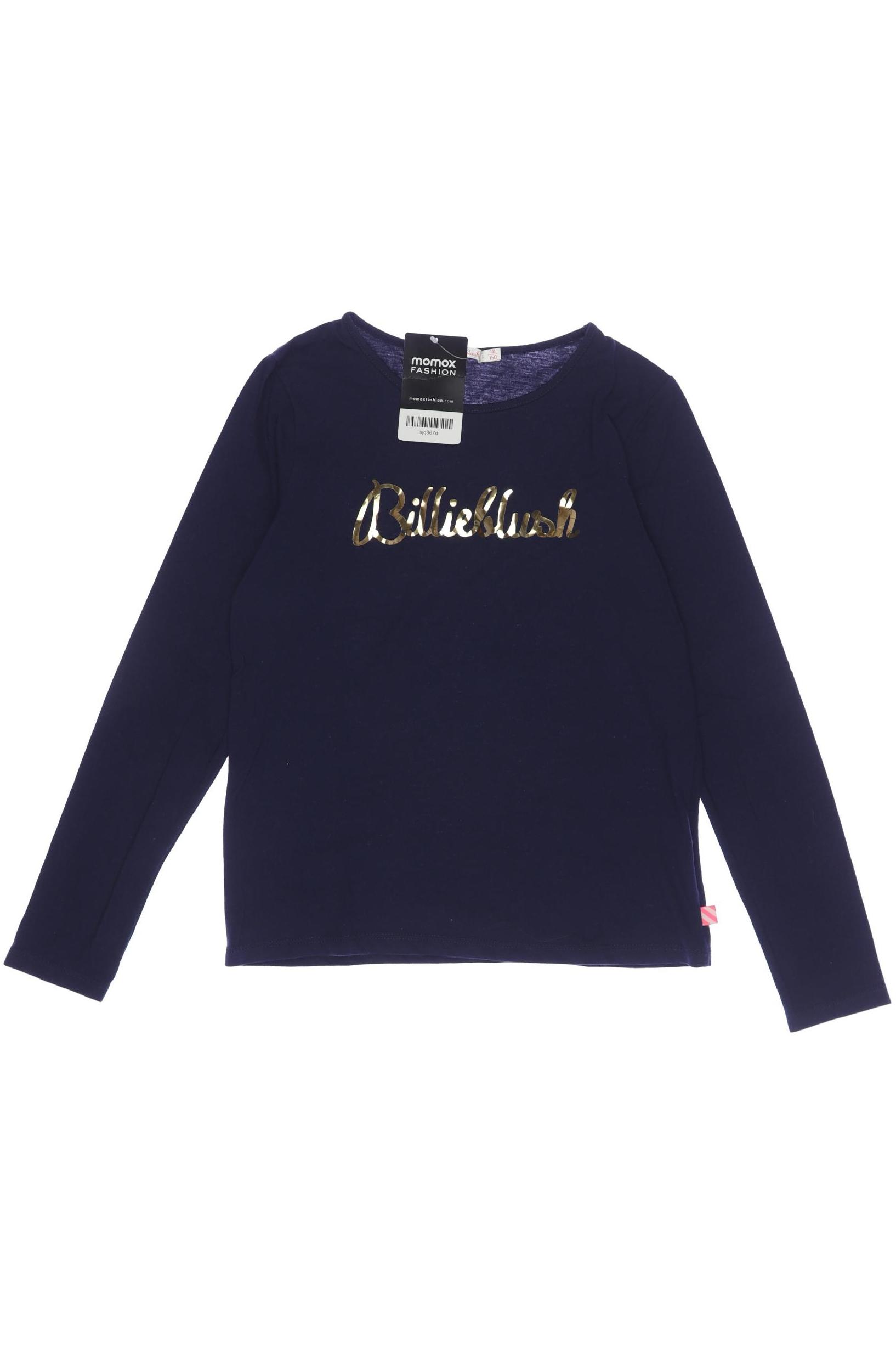 

Billieblush Mädchen Langarmshirt, marineblau