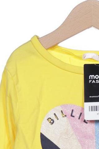Thumbnail - Billieblush Mädchen Langarmshirt, gelb, Gr. 104